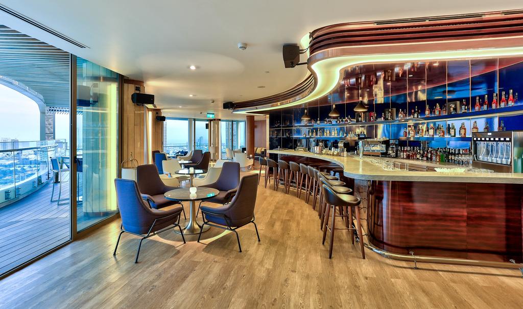 The Sail Rooftop Dining
