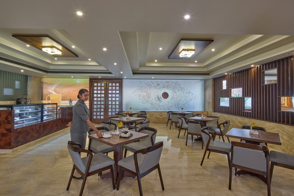 The Cafe
