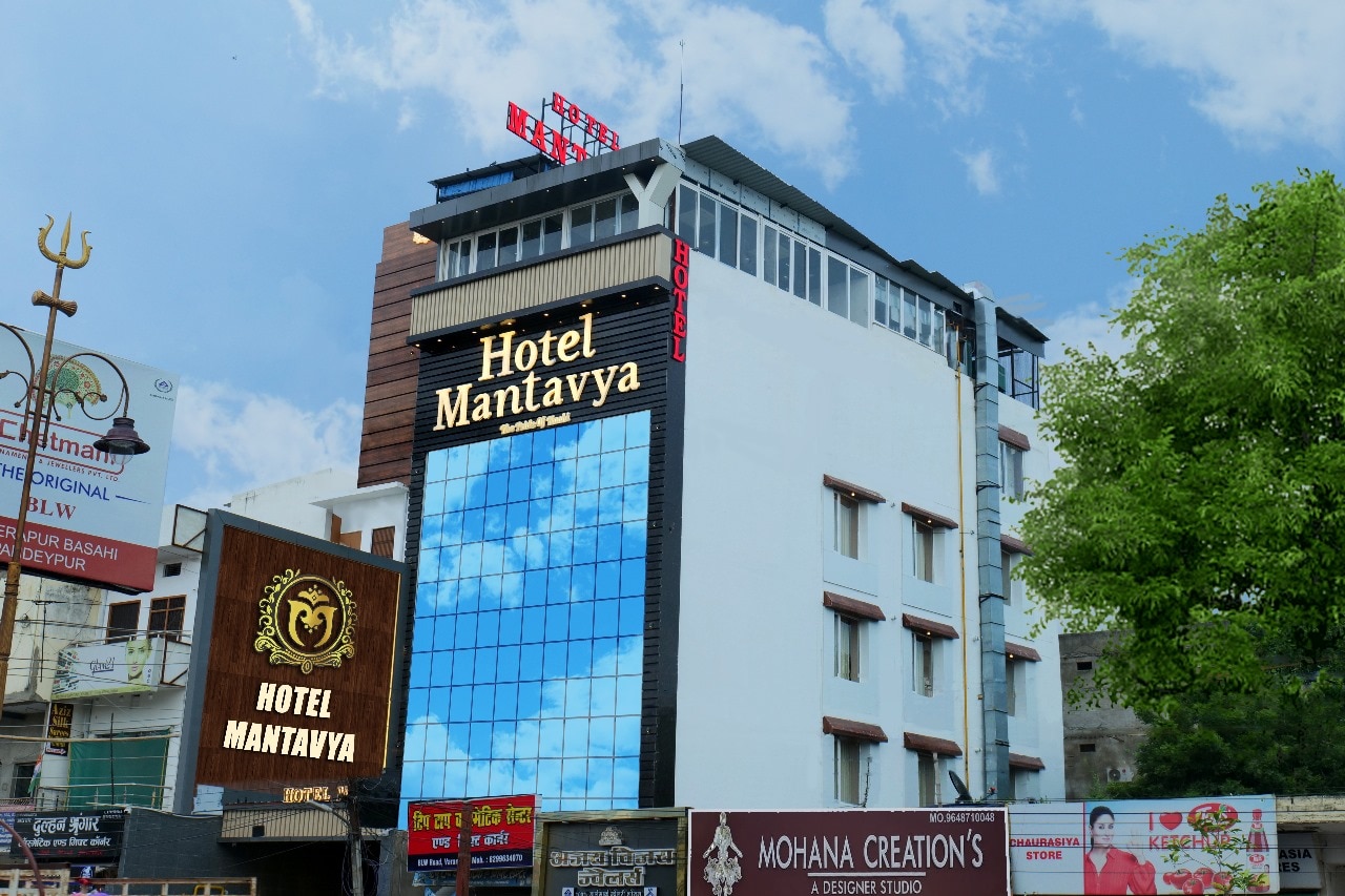 HOTEL MANTAVYA