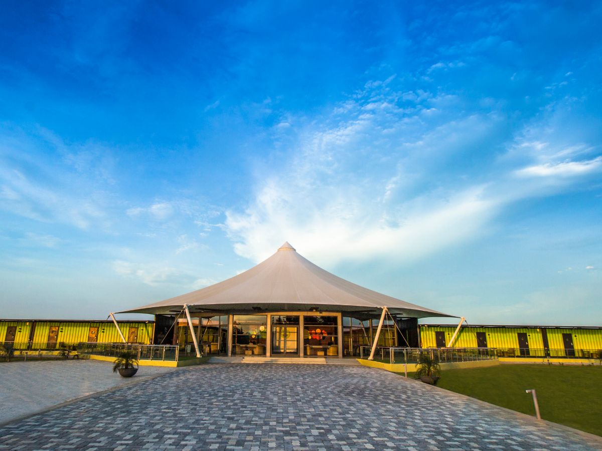 Rooms of Beetle Smartotels - Hotel in Mundra