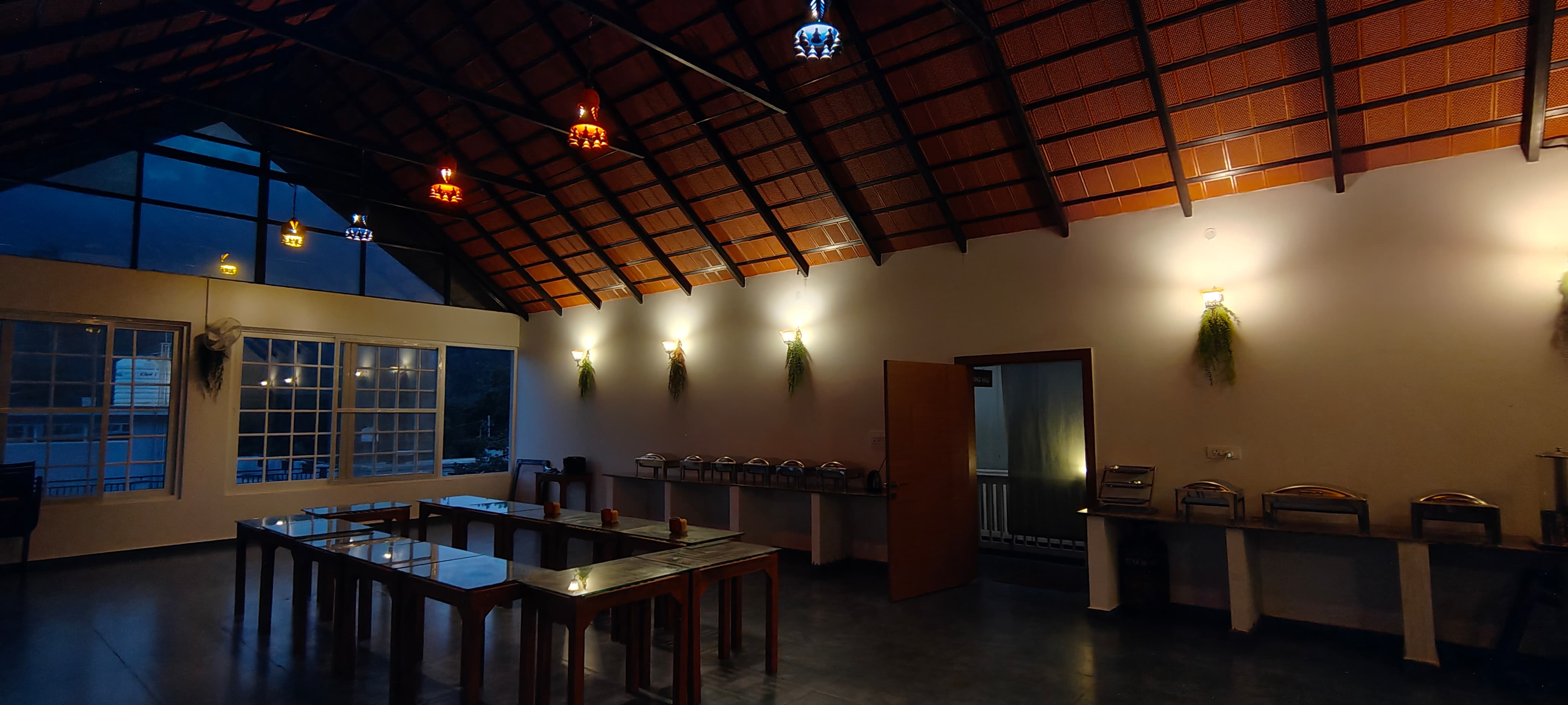 Caligo Restaurant