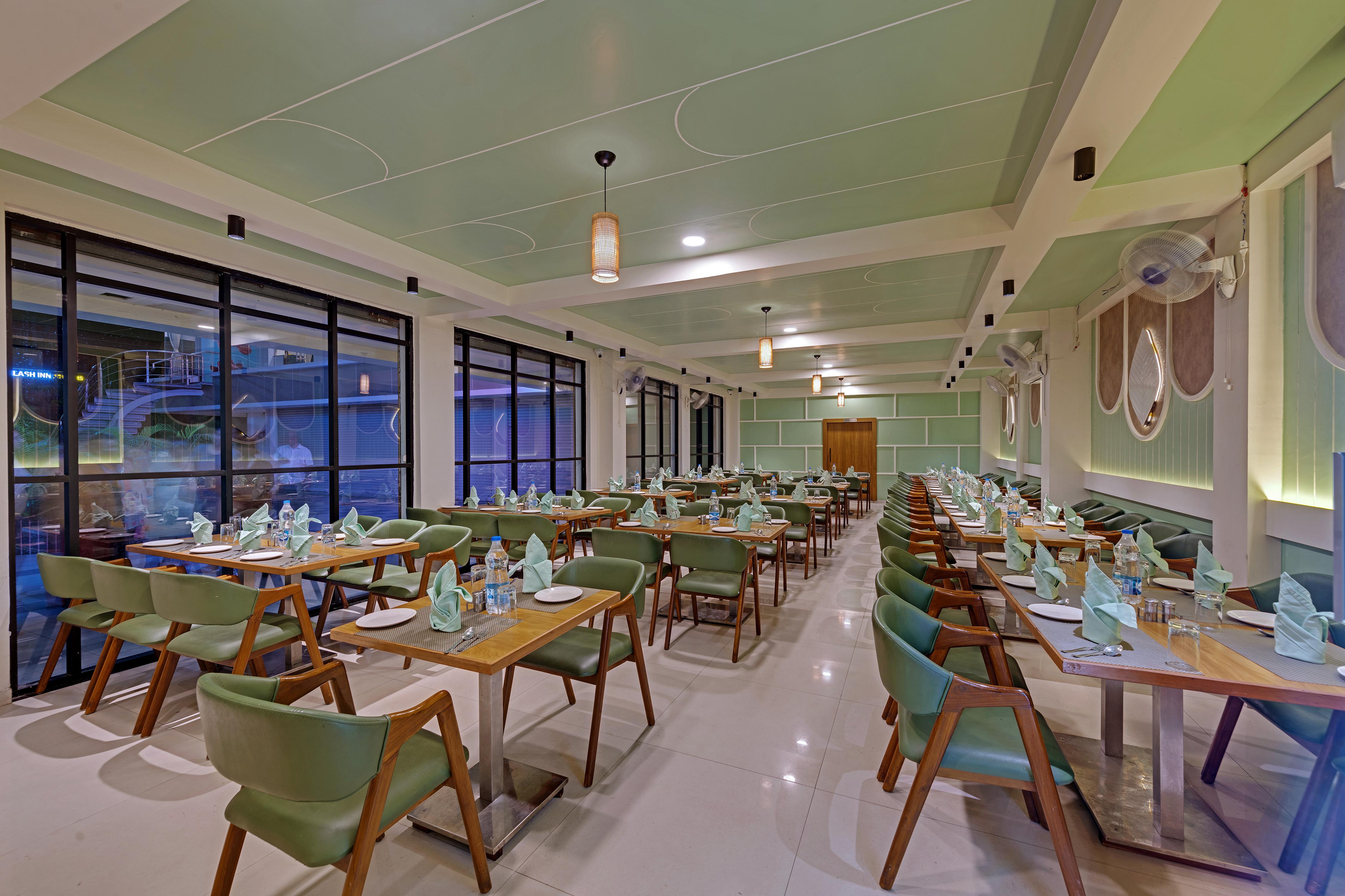 SAI INN RESTAURANT