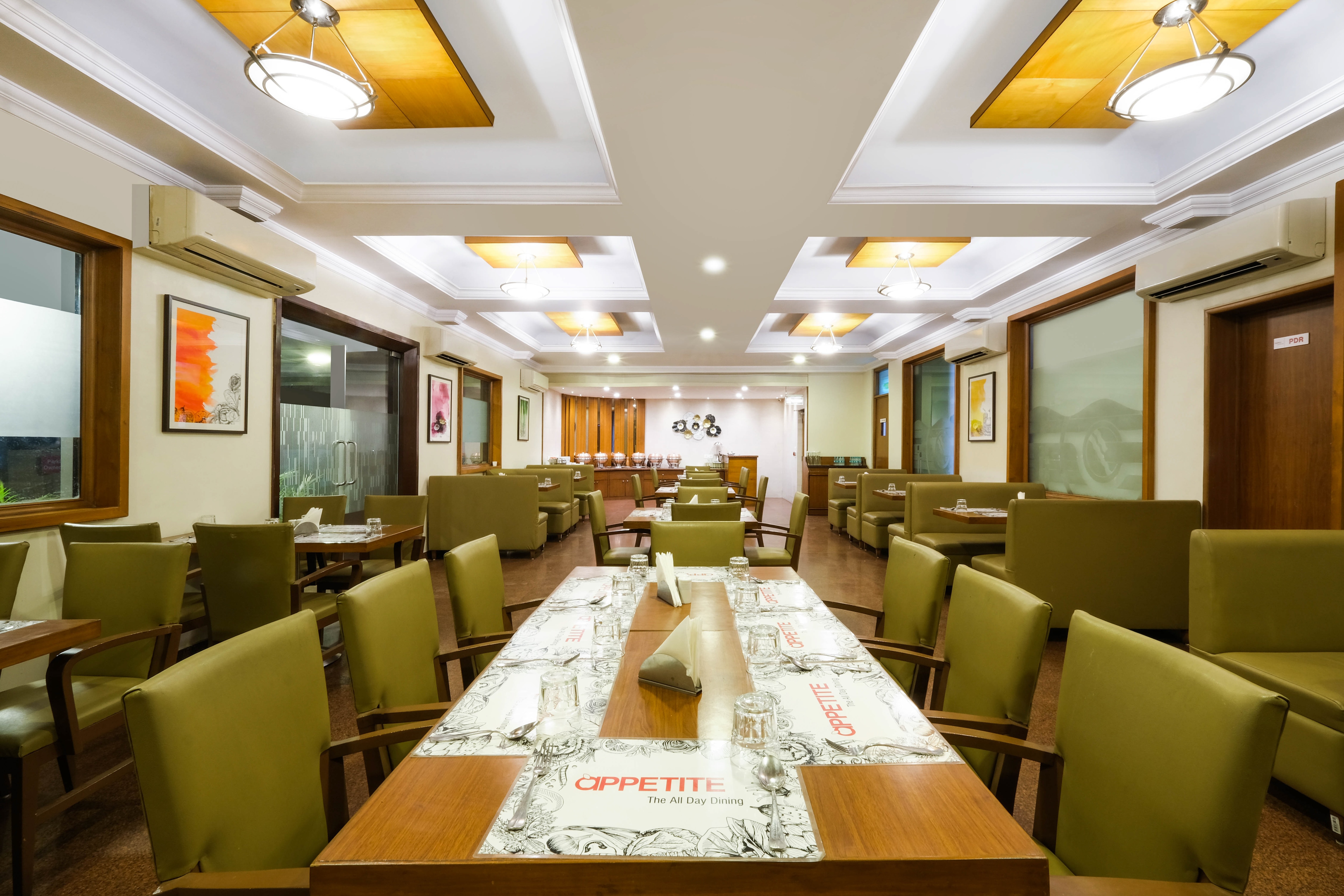 Appetite Restaurant