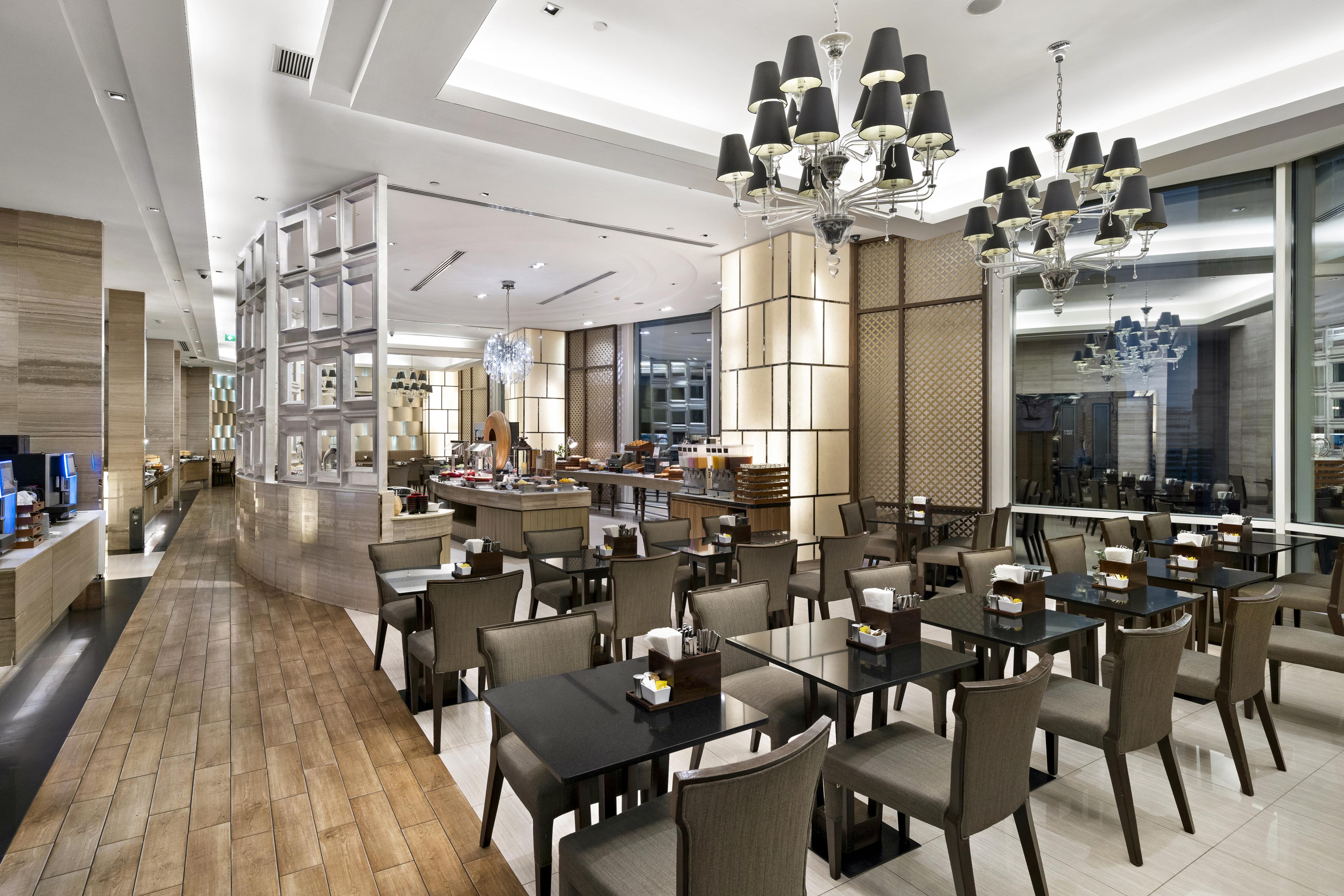Blue Spice Restaurant