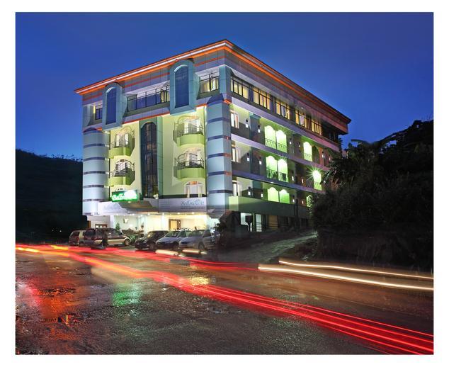 Munnar - Bellmount Resort