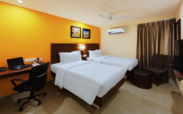 Book Best Western Alkapuri Vadodara At Redbus In Best Western Alkapuri