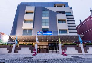 Best Western Ramachandra - Old Gajuwaka, Visakhapatnam
