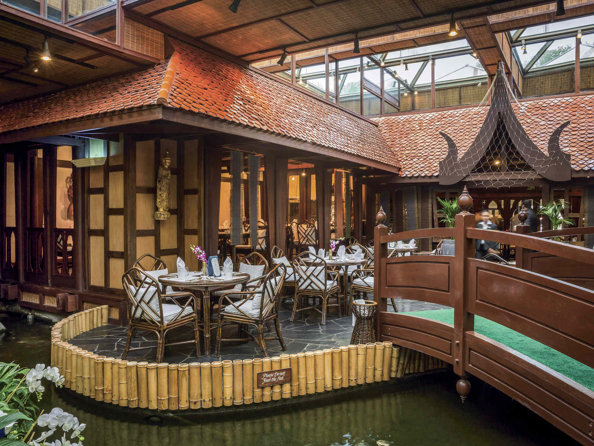 Bambooda Thai Fusion