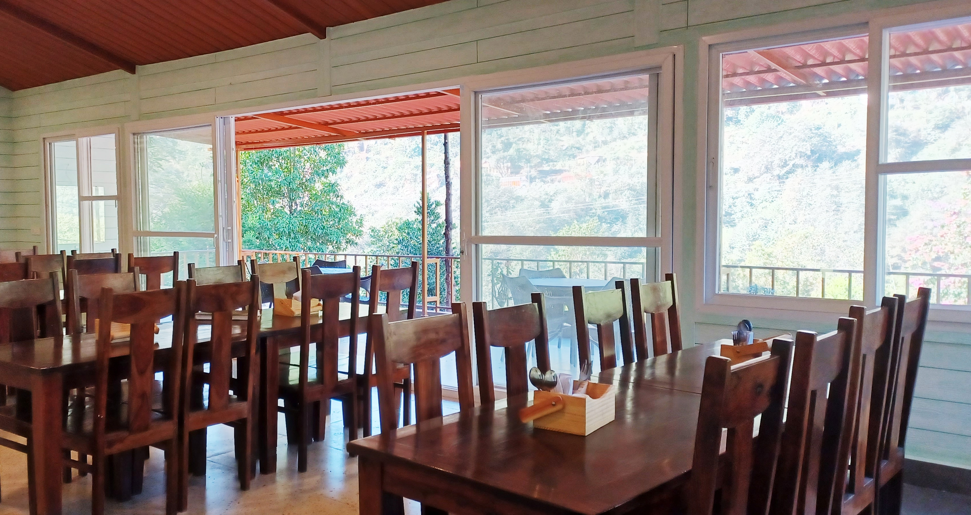 Verdant Cafe