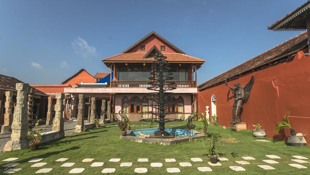 Ginger House Museum Hotel
