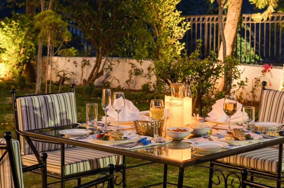 Kinwani House Dining