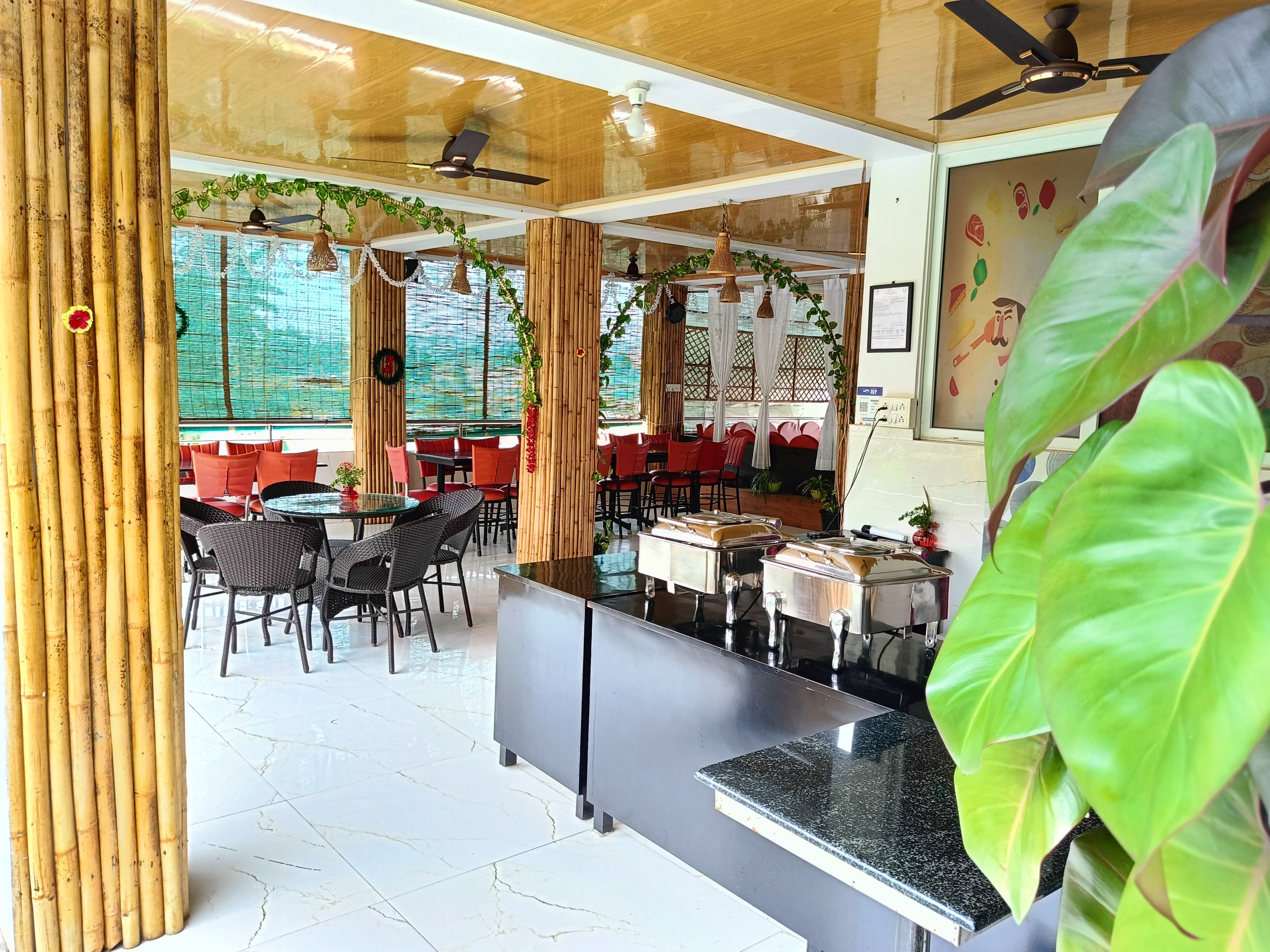 NILE BLUE ROOFTOP