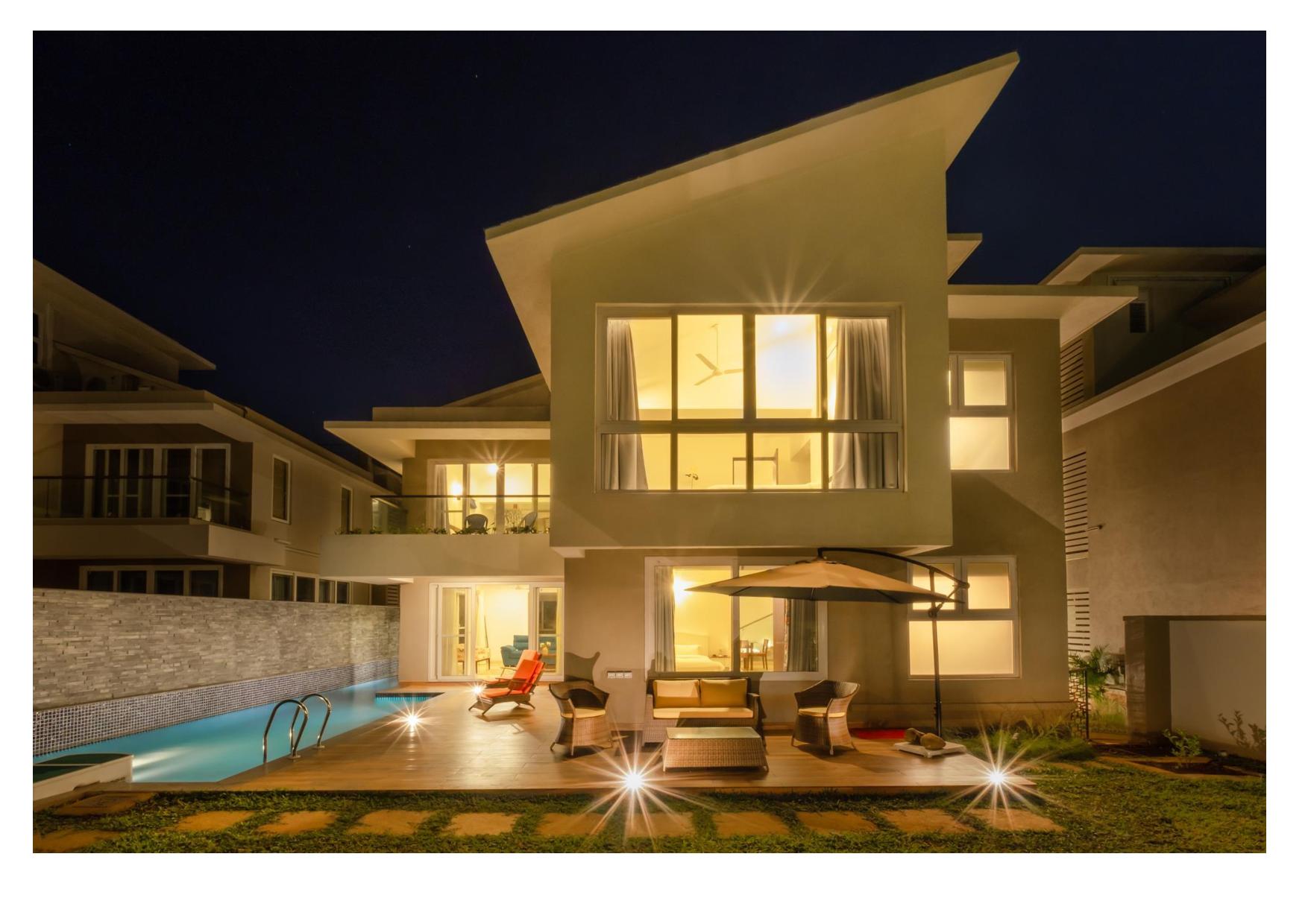 4 BHK Private Pool Luxury Premium Villa in Anjuna ππ’π’π Goa Villa