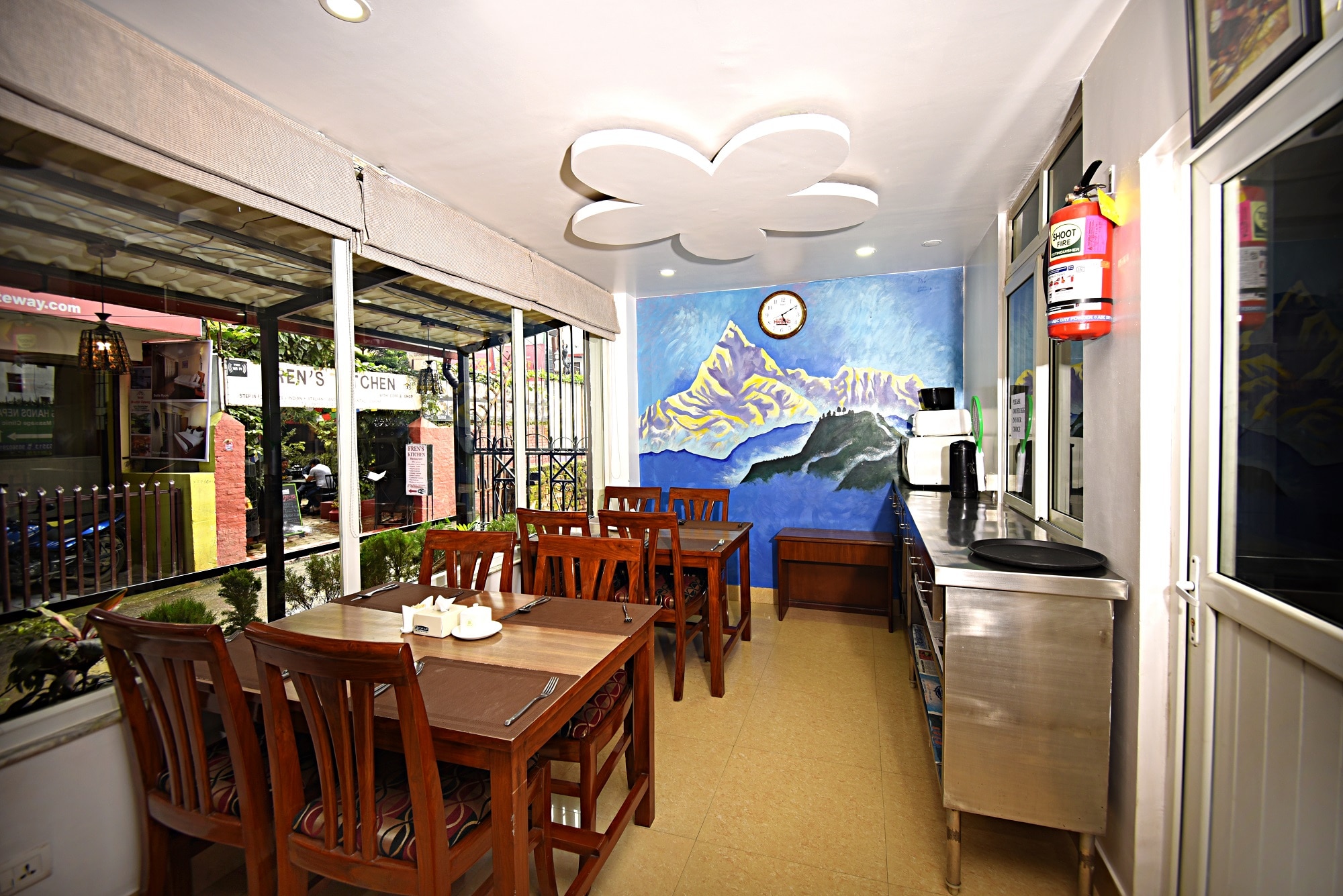 Hotel Osho Home