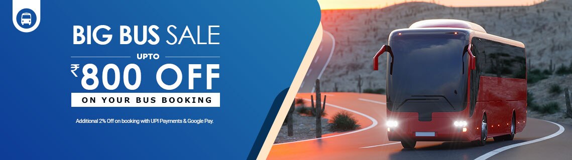 goibibo bus coupon code september 2019