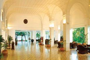 Bogmallo Beach Resort Goa Reviews Photos Offers Lobby