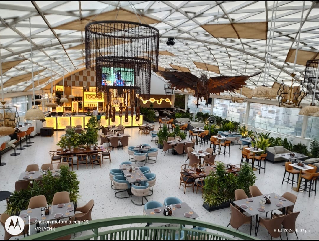 Tropic Crab bar & kitchen
