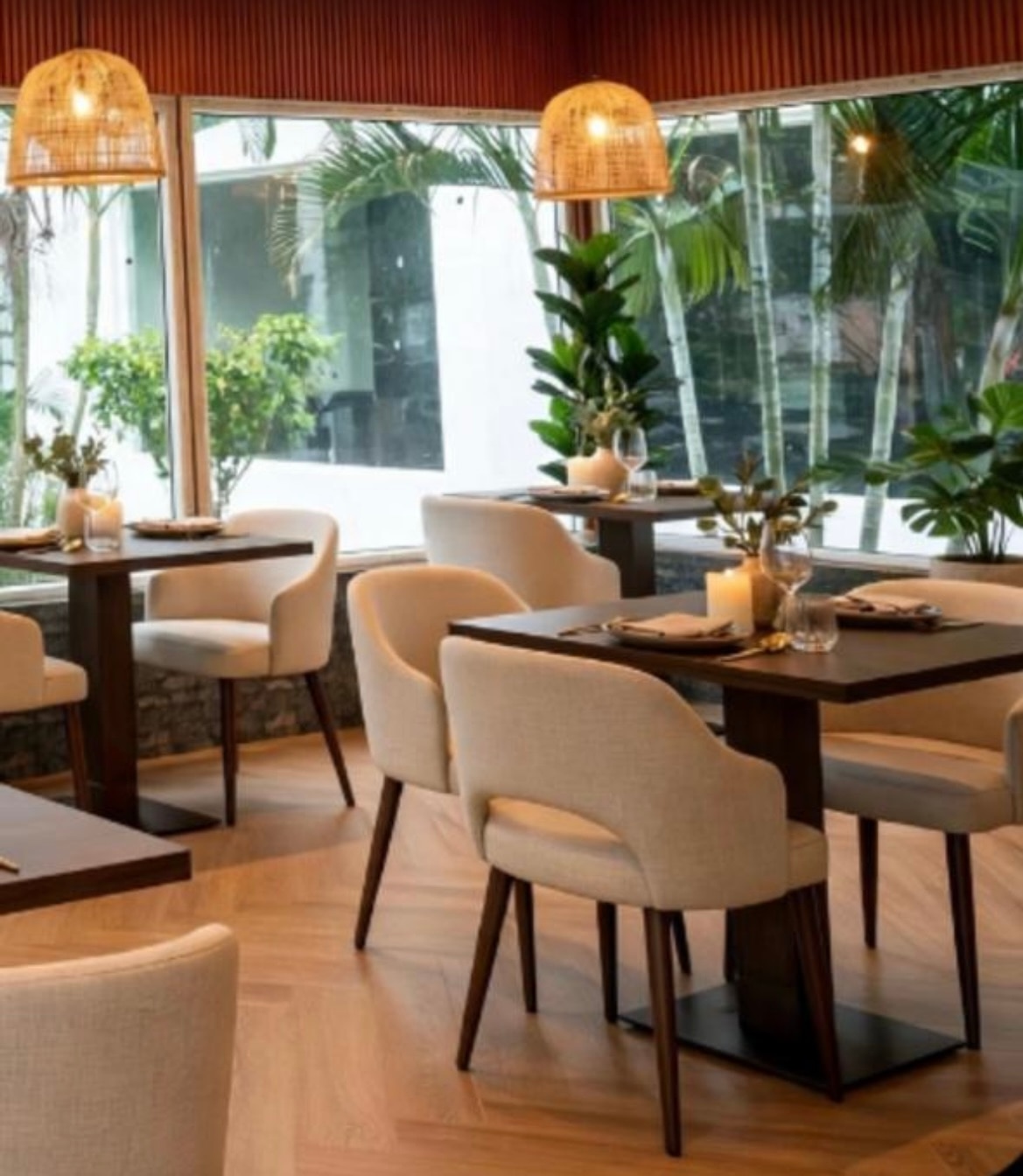 The Sukoon Restaurant