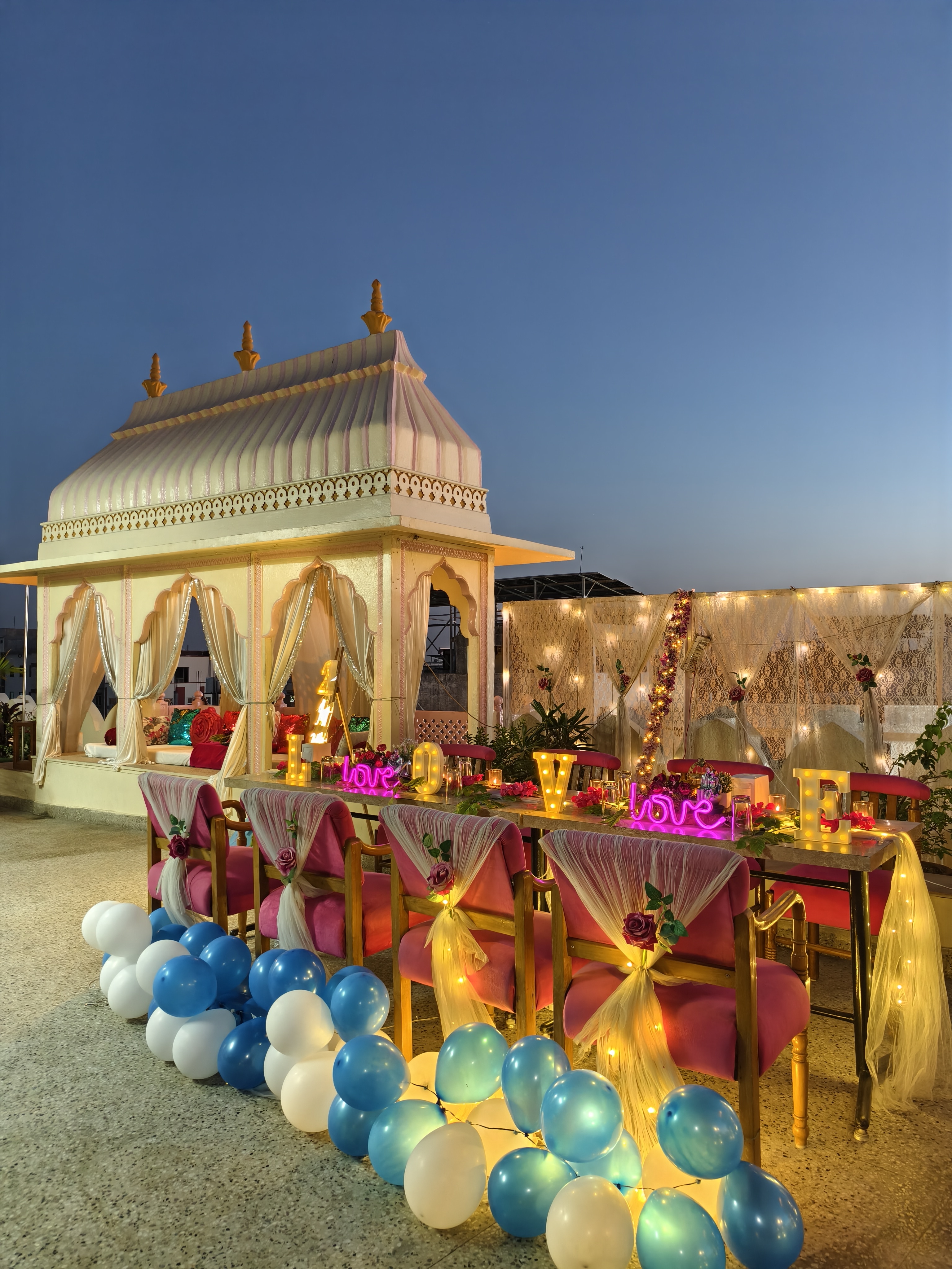 Pakwaan Candlelight Dining