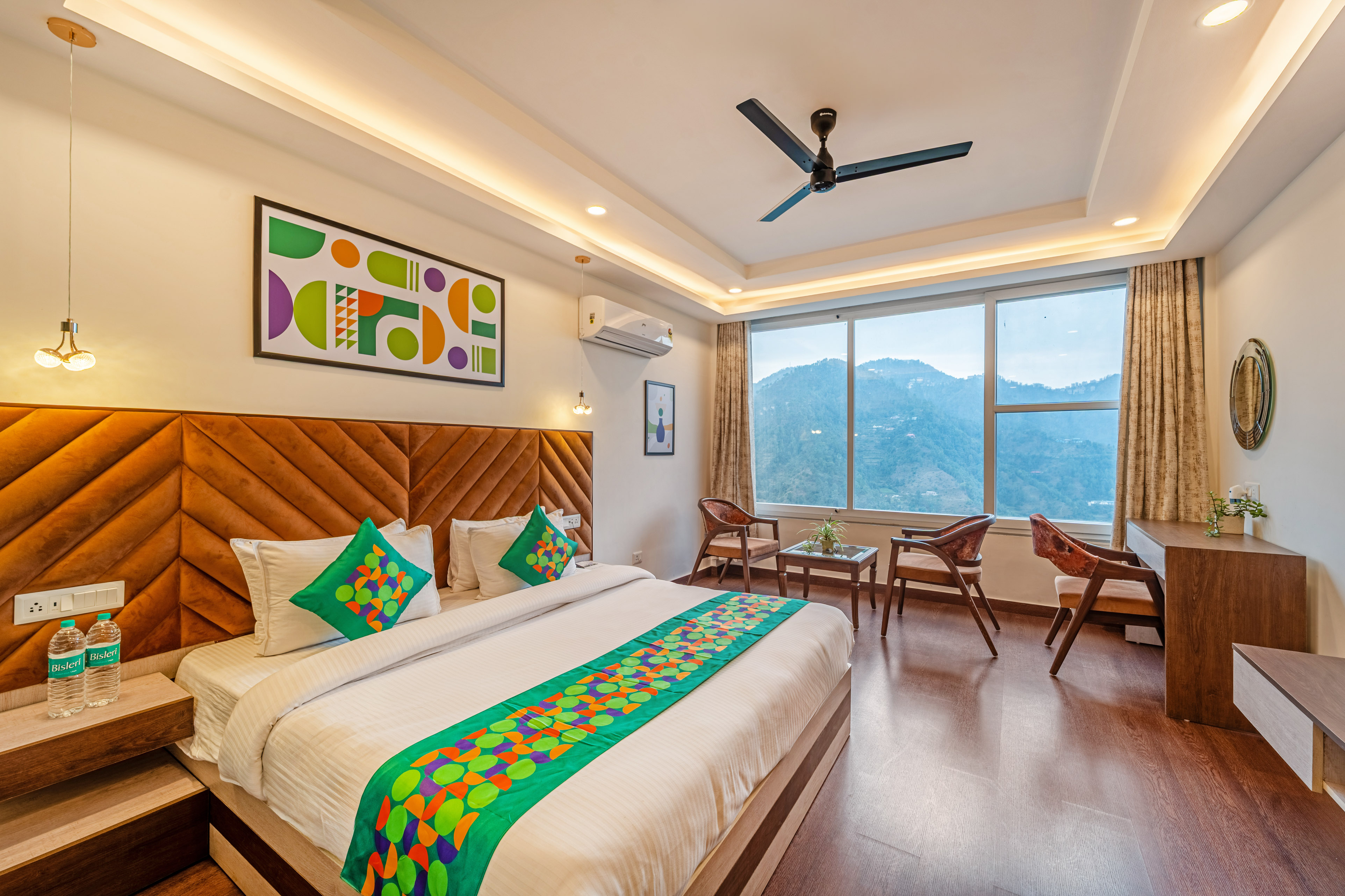 Treebo Kuval Inn Treebo Premium Tranquil Inn đđ˘đ˘đ Mashobra Hotel