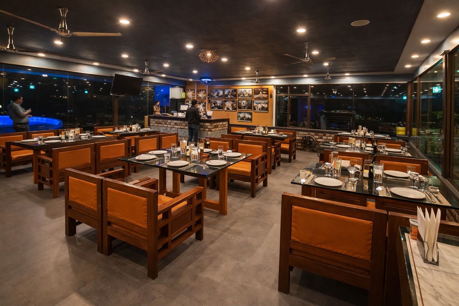 Forest View Restaurant