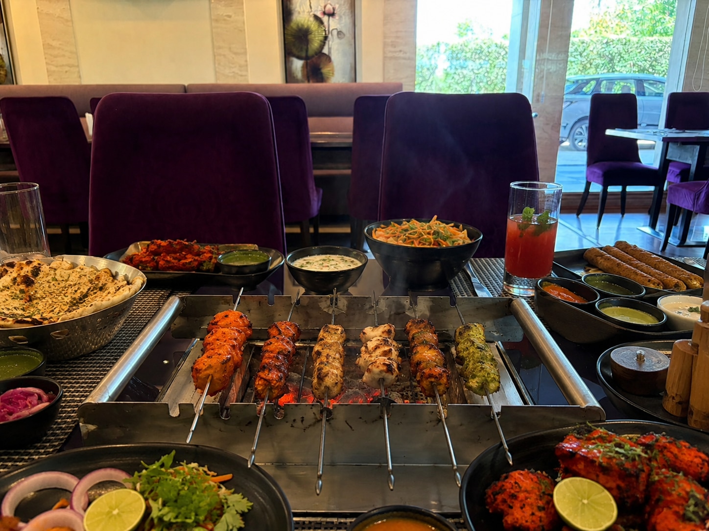 Masala Grill
