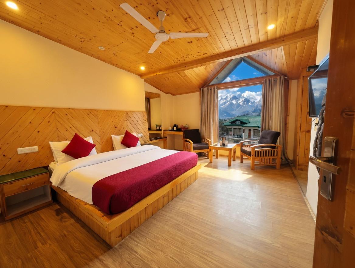 Manali castle