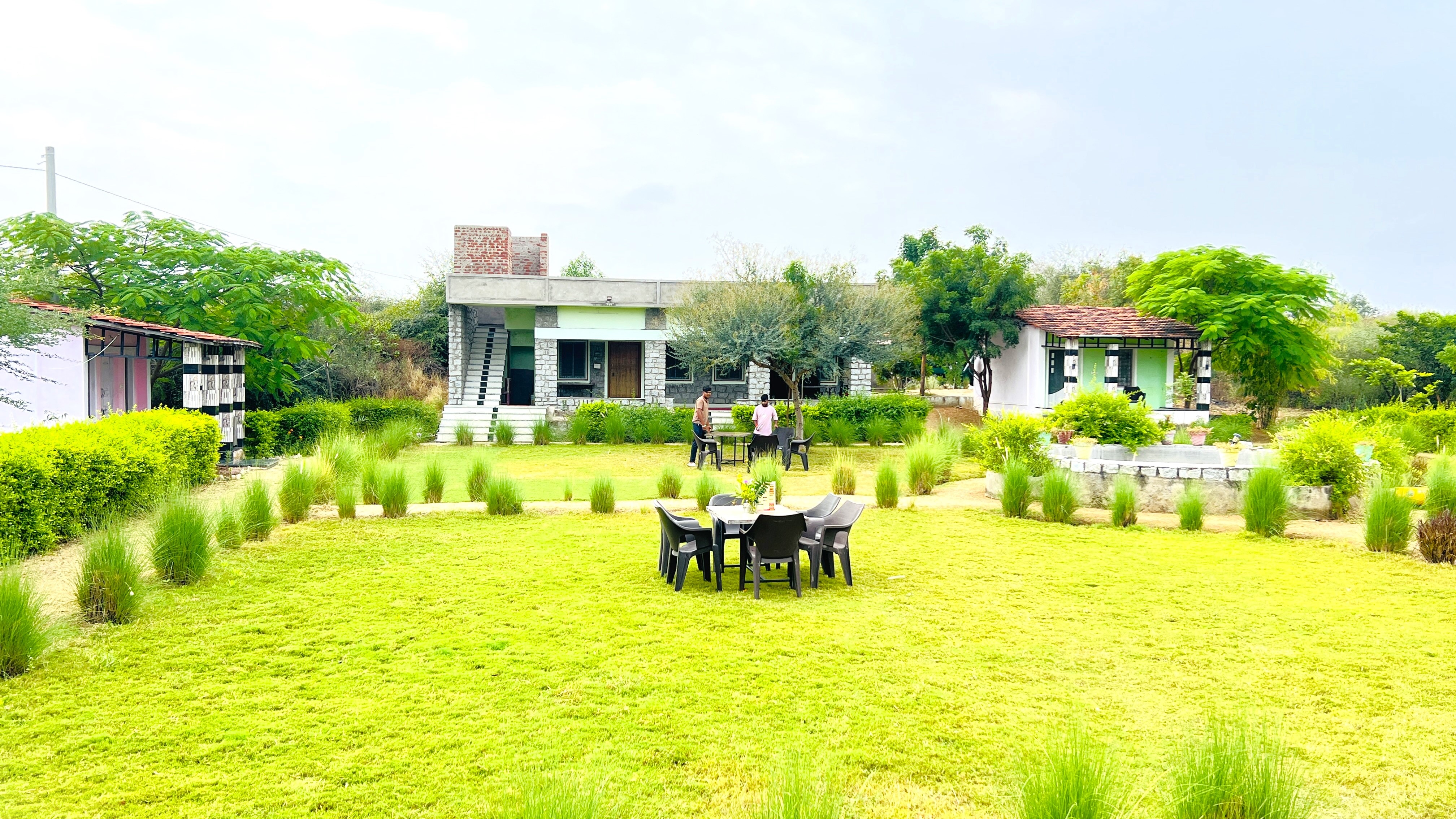 Jawai Safari Cottage - A Nature Resort 𝗕𝗢𝗢𝗞 Falna Resort