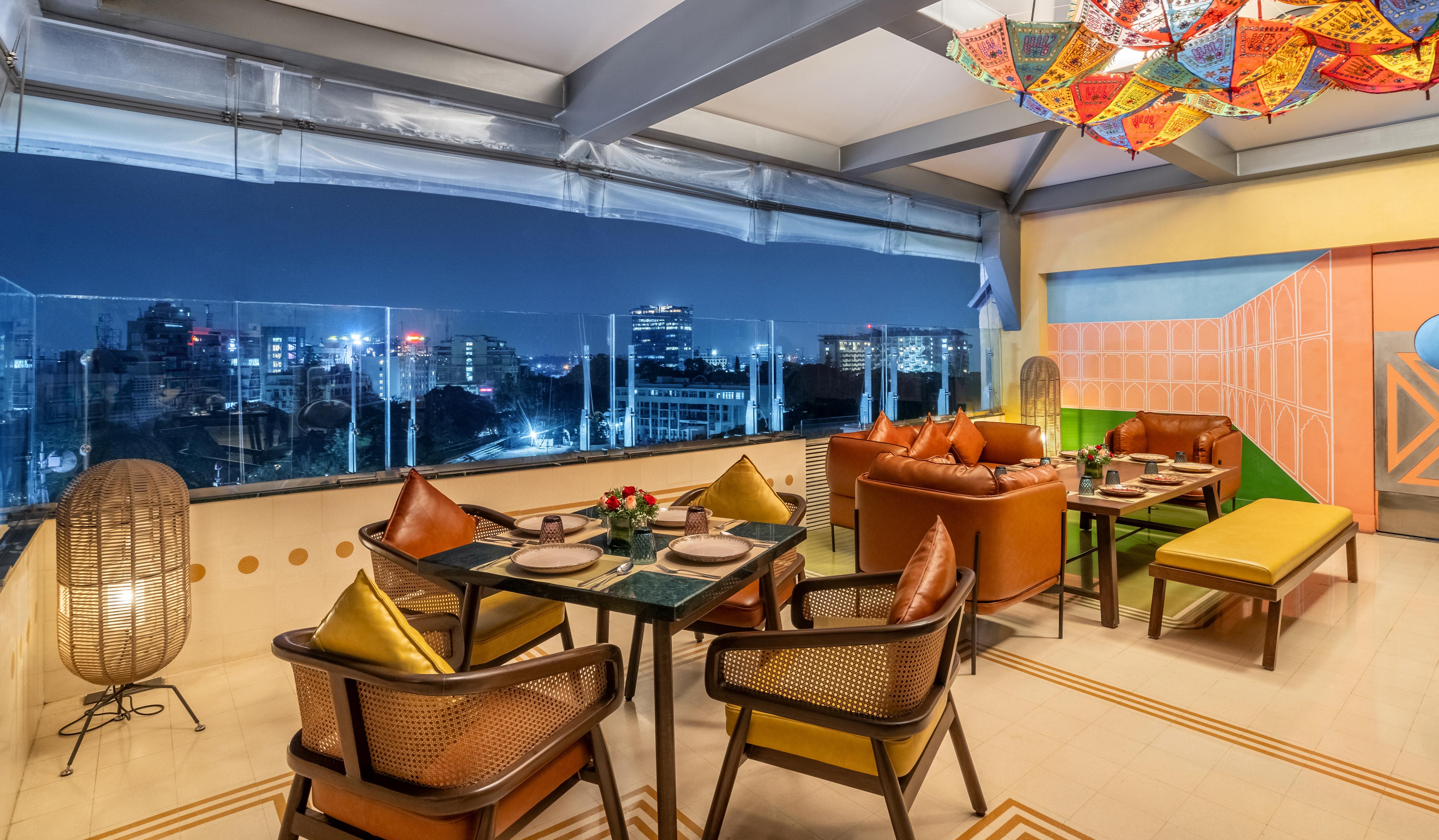 KOHINOOR - ROOFTOP INDIAN RESTAURANT