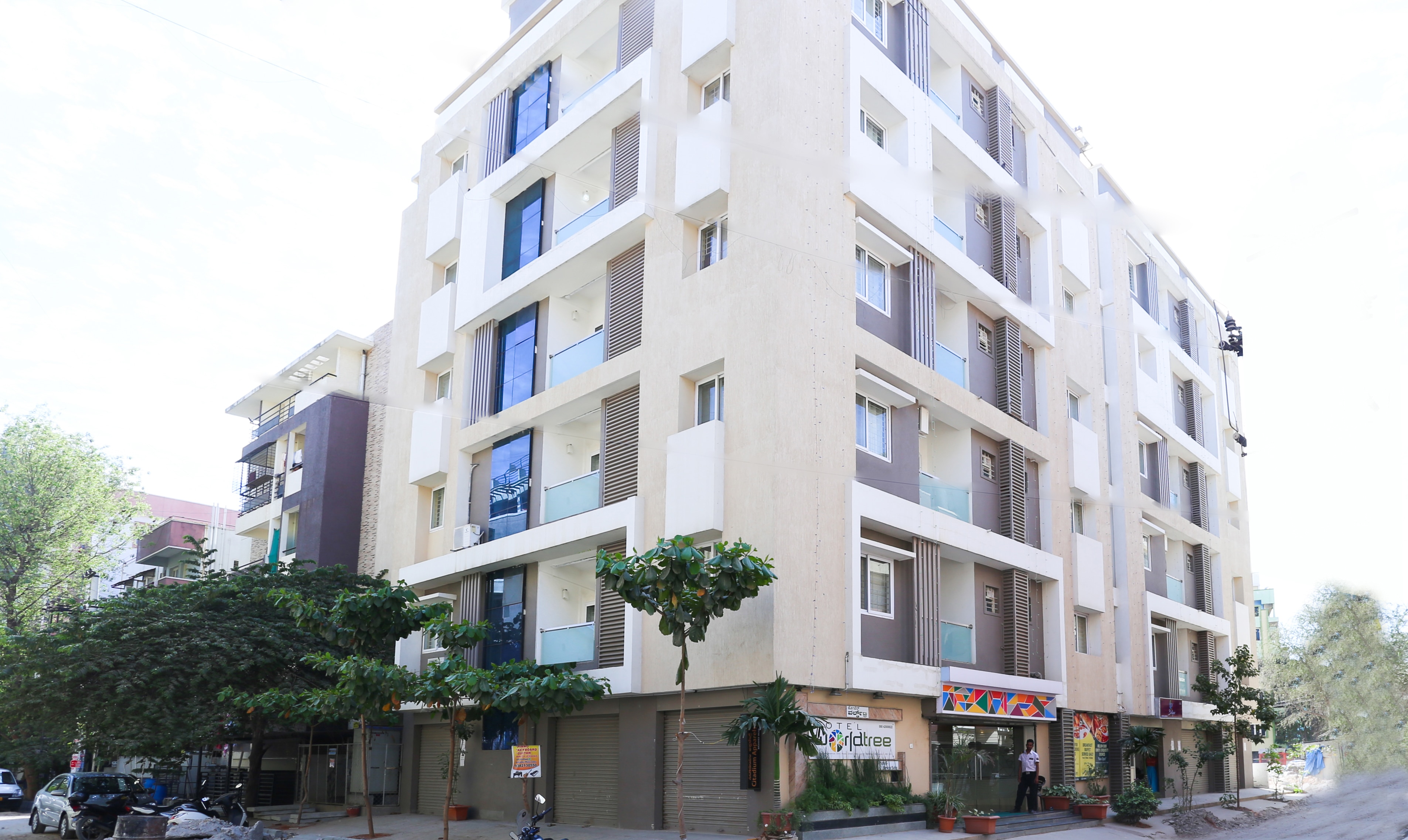 Photos of Itsy Hotels Worldtree Bellandur - Hotel in Bangalore