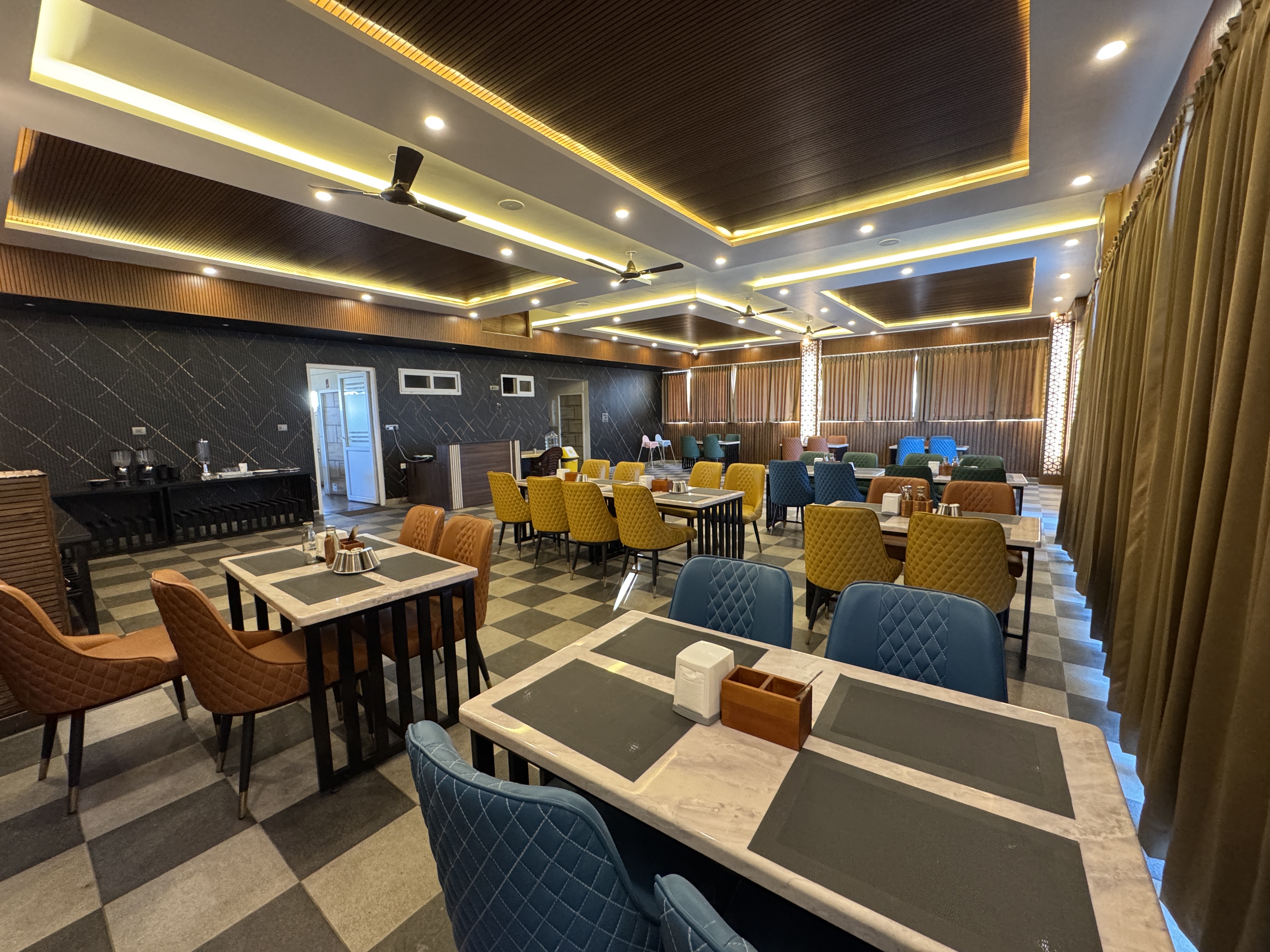 Rooftop Restaurant