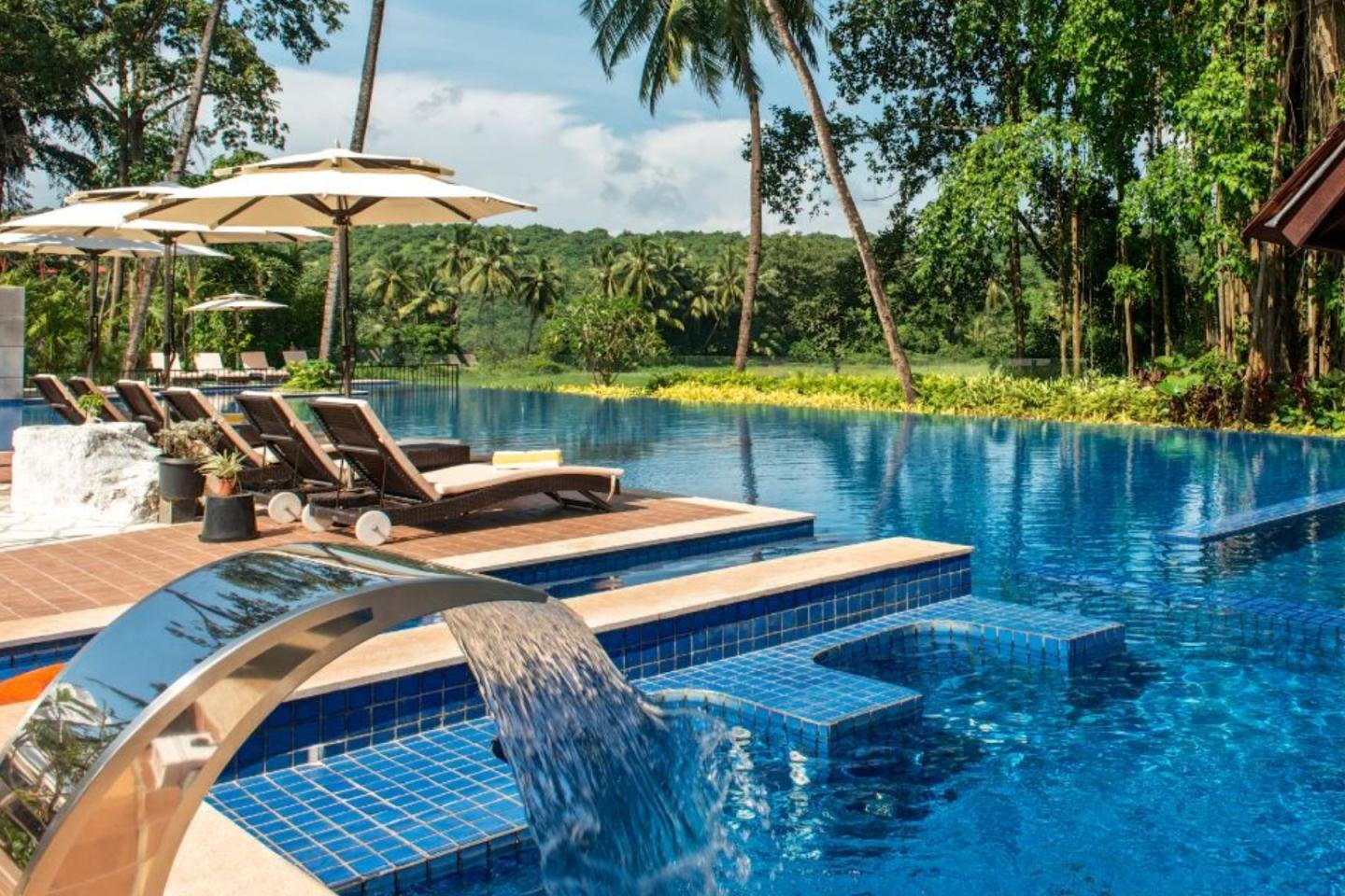 Novotel Goa Resort & Spa, Goa Novotel Goa Resort & Spa, Goa