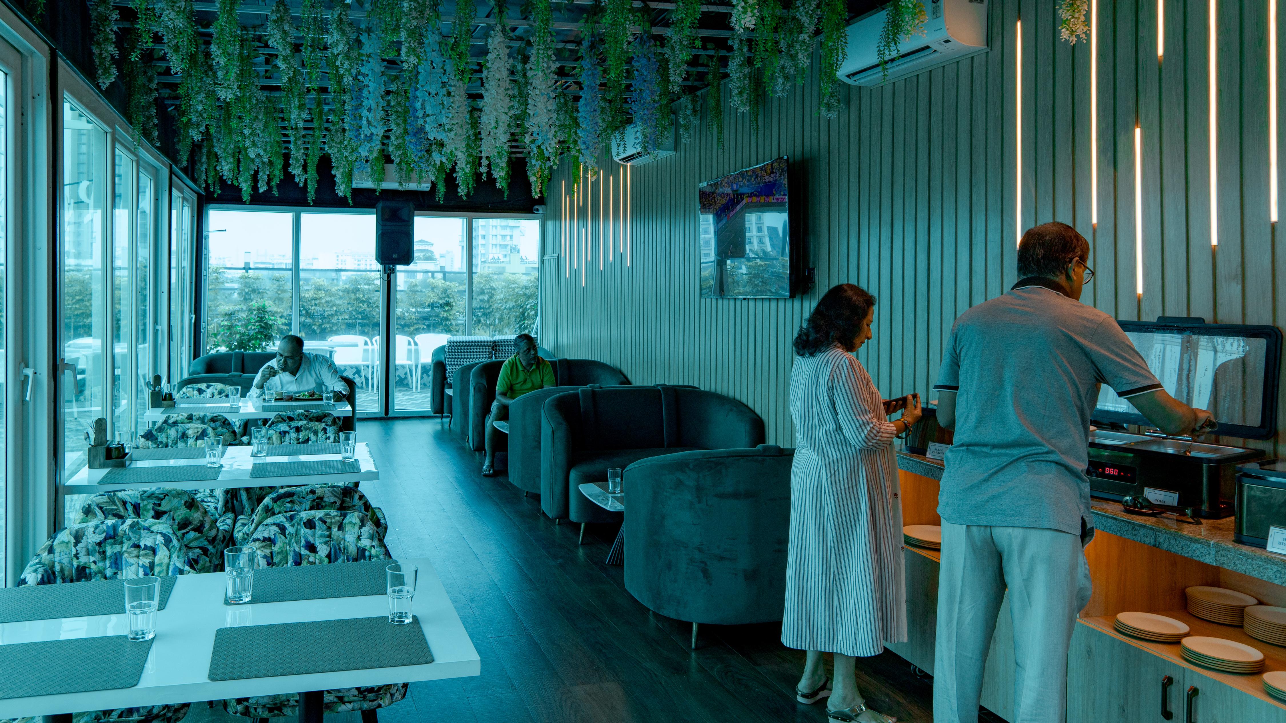 Park Sky Lounge