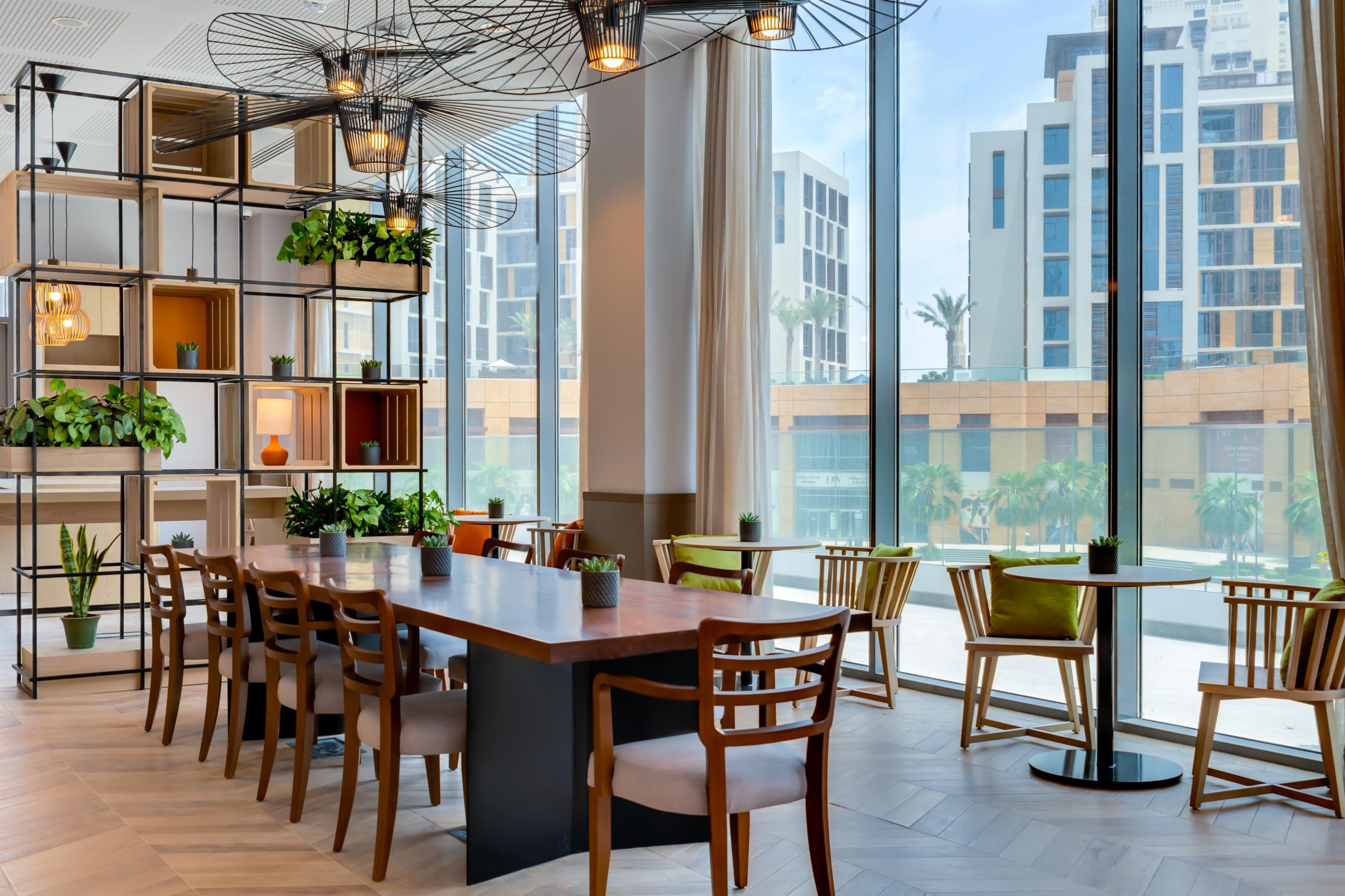 The Dinning Room