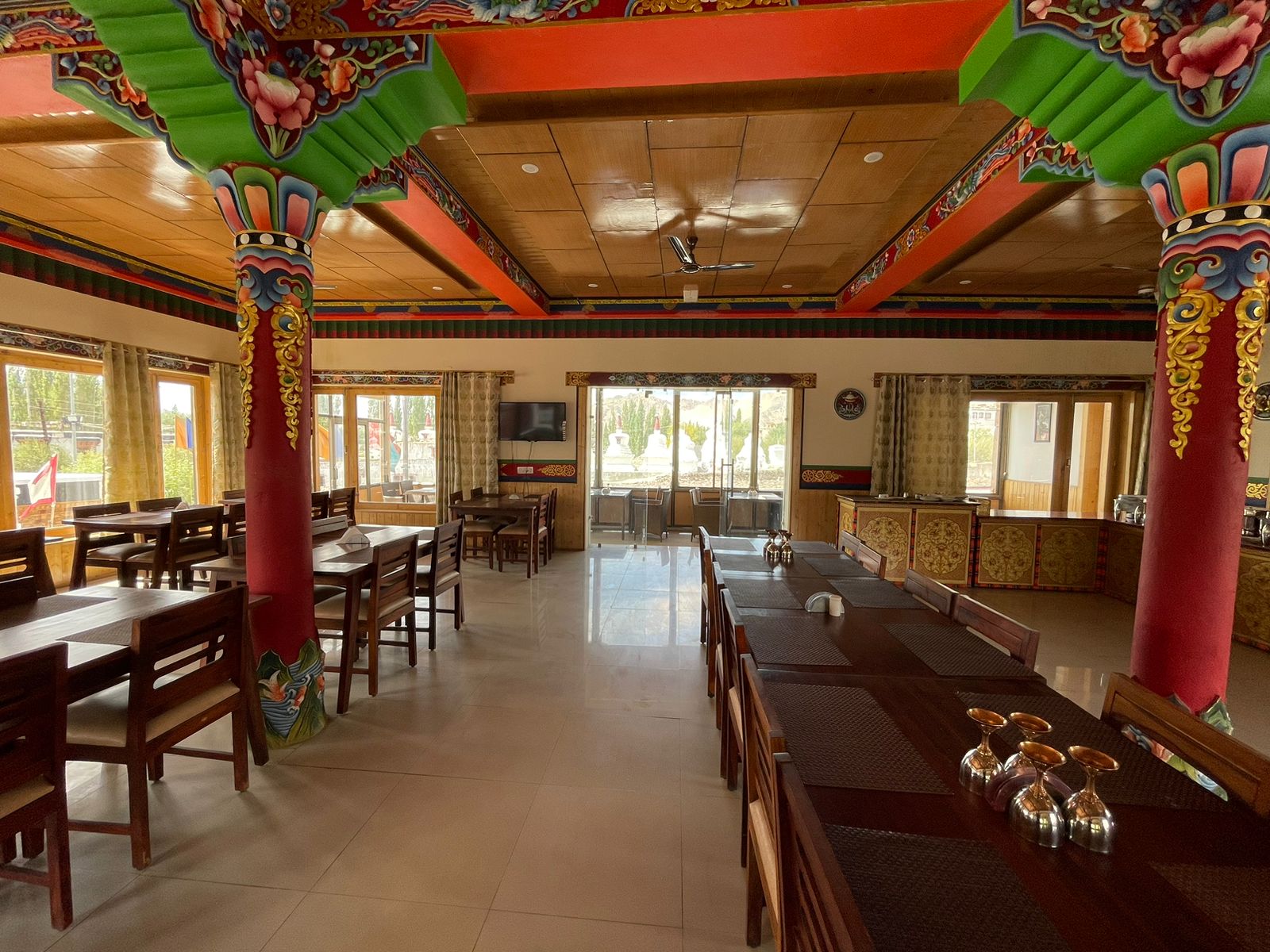 Chamba Restaurant