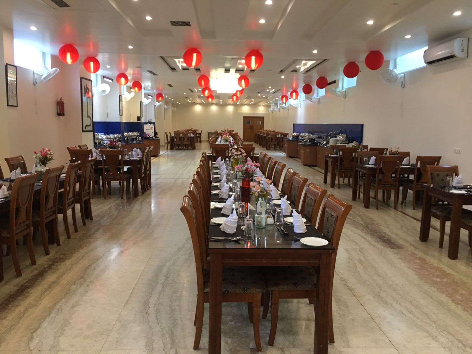 Bright Multi Cuisine Restaurant