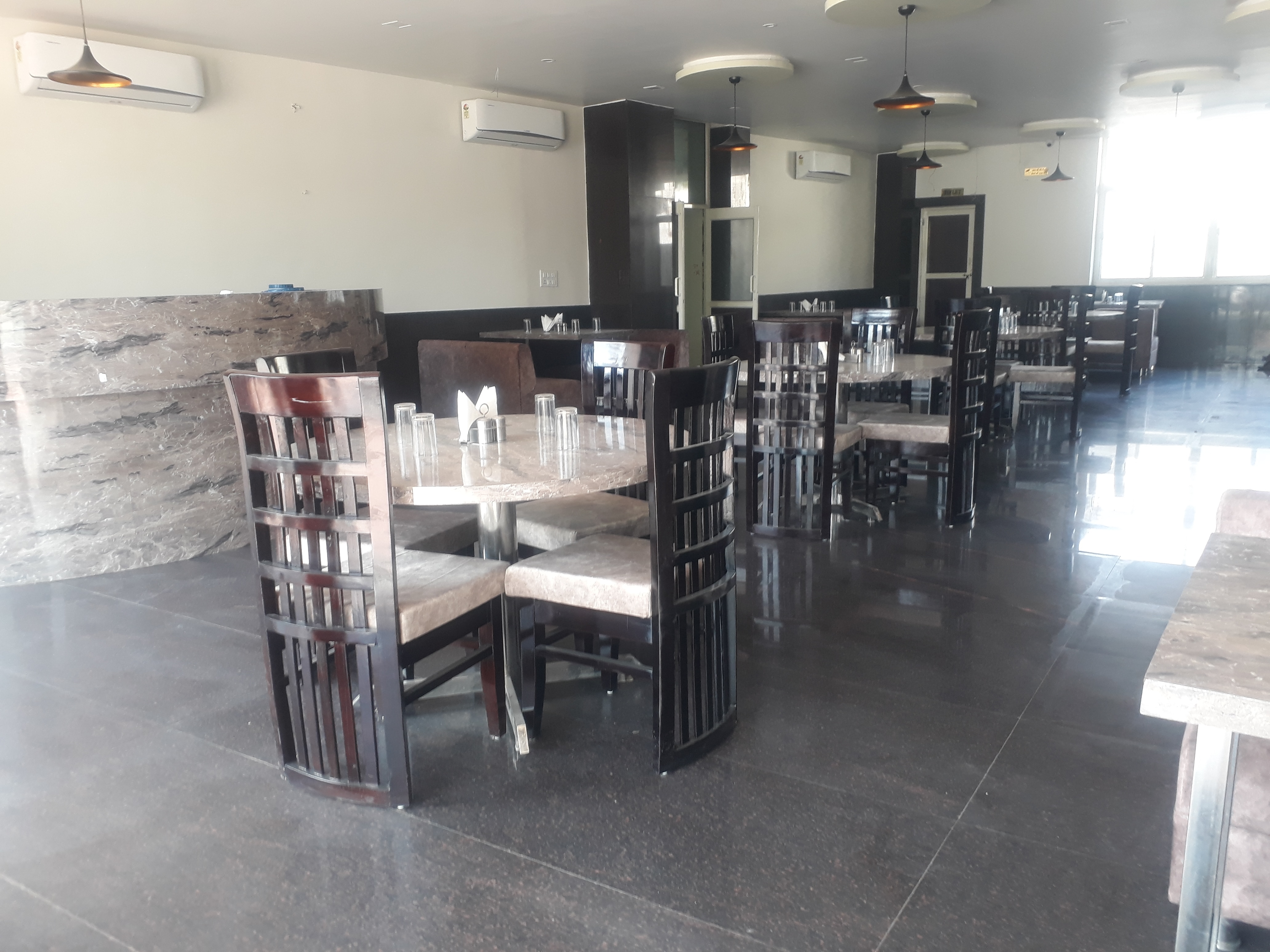 PUNJABI RESTAURANT