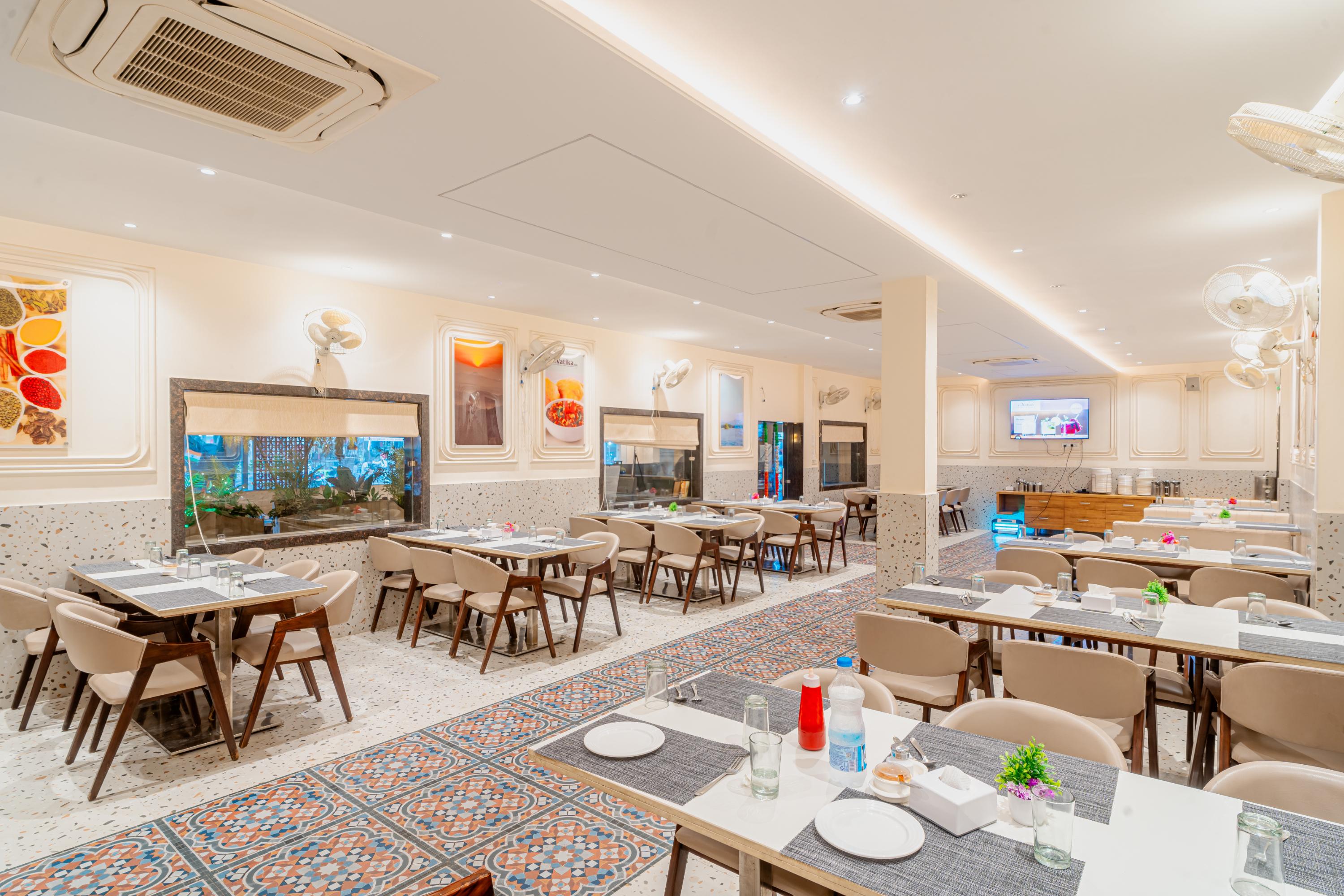 The Vatika Restaurant