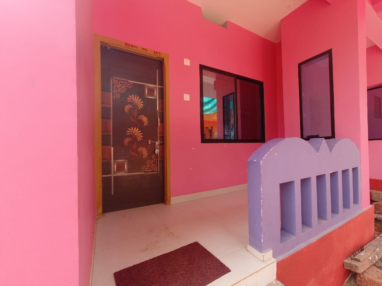 Ananda Cafe Gokarna 𝗕𝗢𝗢𝗞 Gokarna Homestay