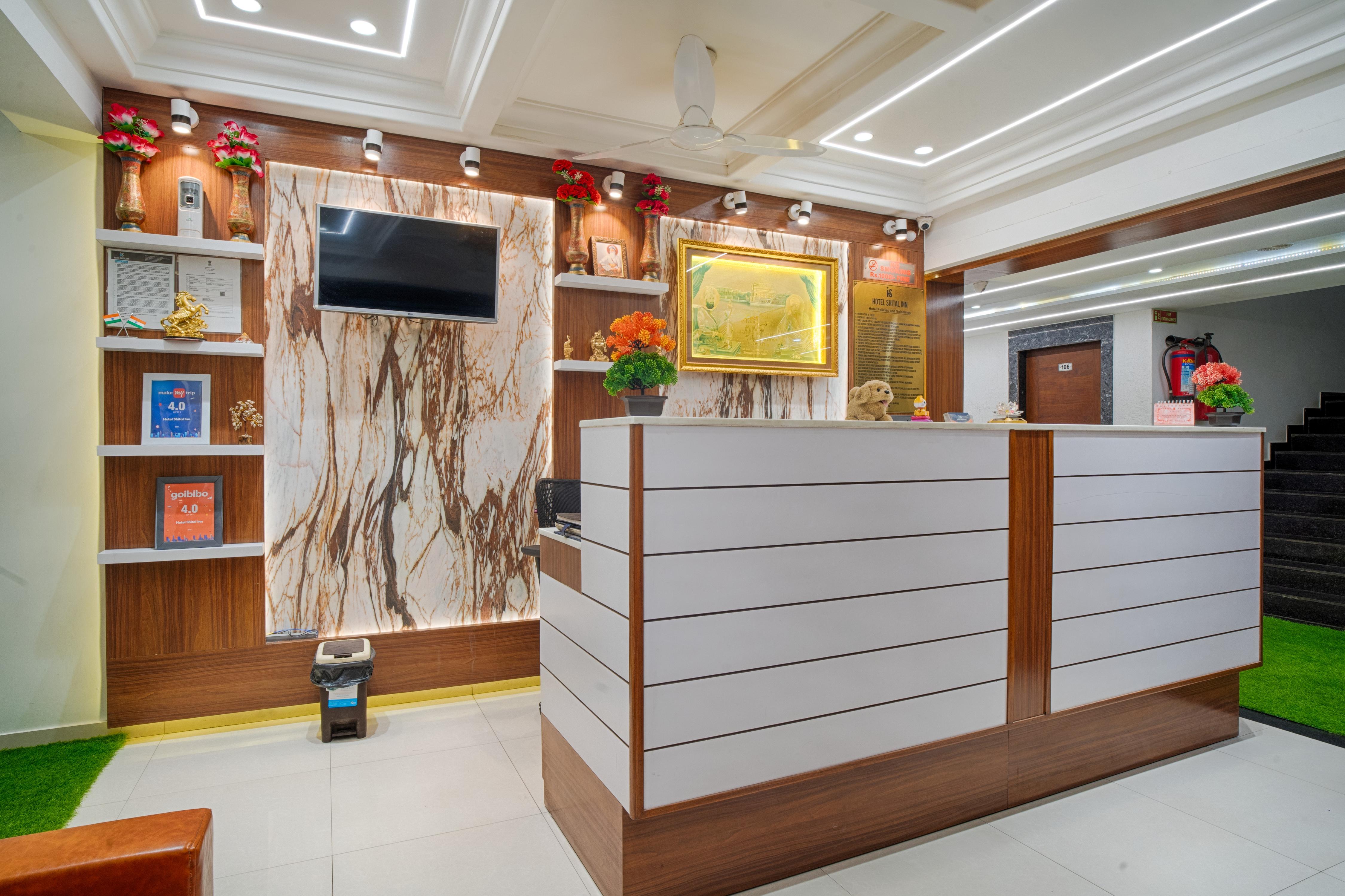 Hotel Shital Inn