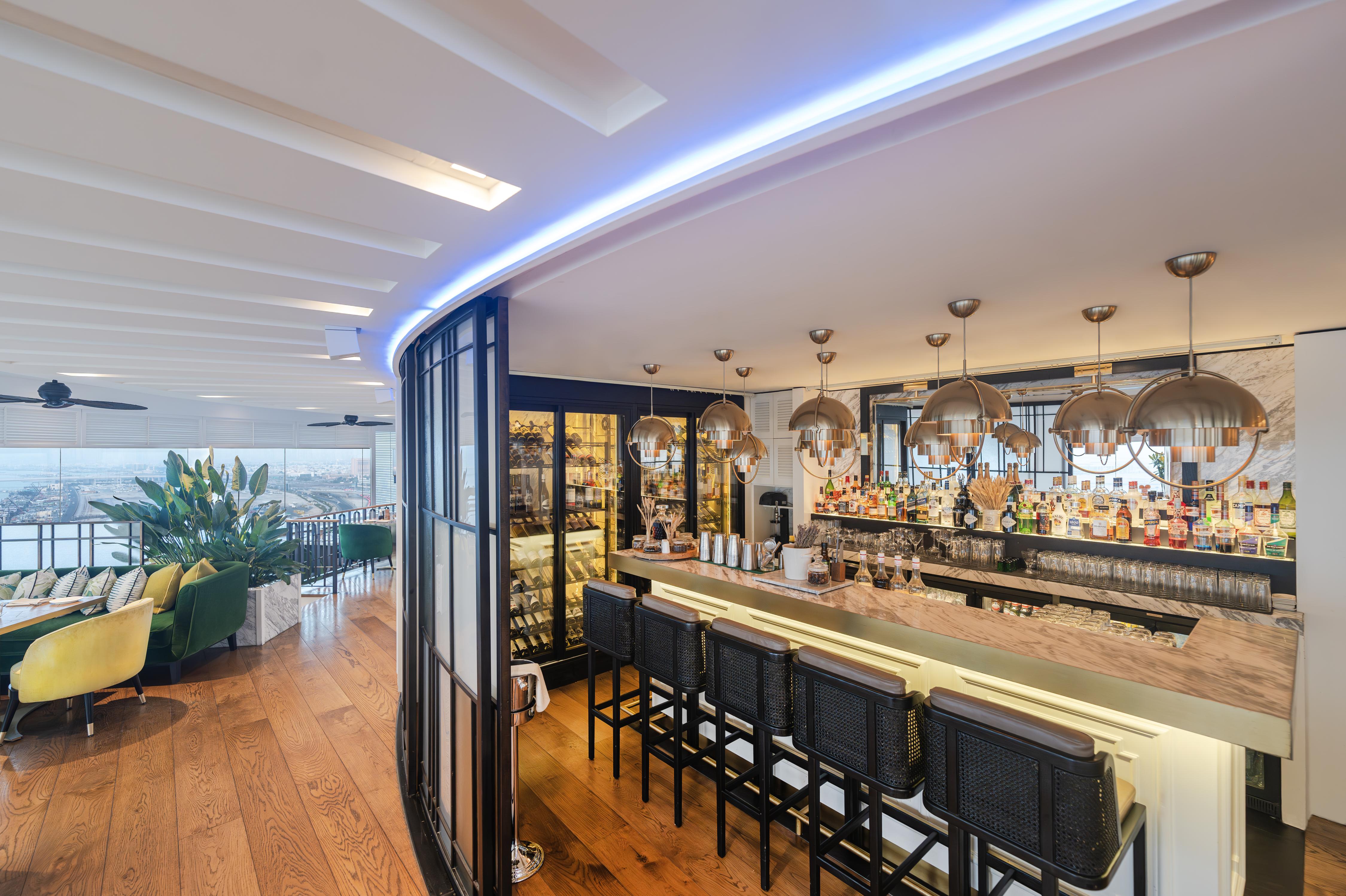 Al Dawaar Revolving Restaurant