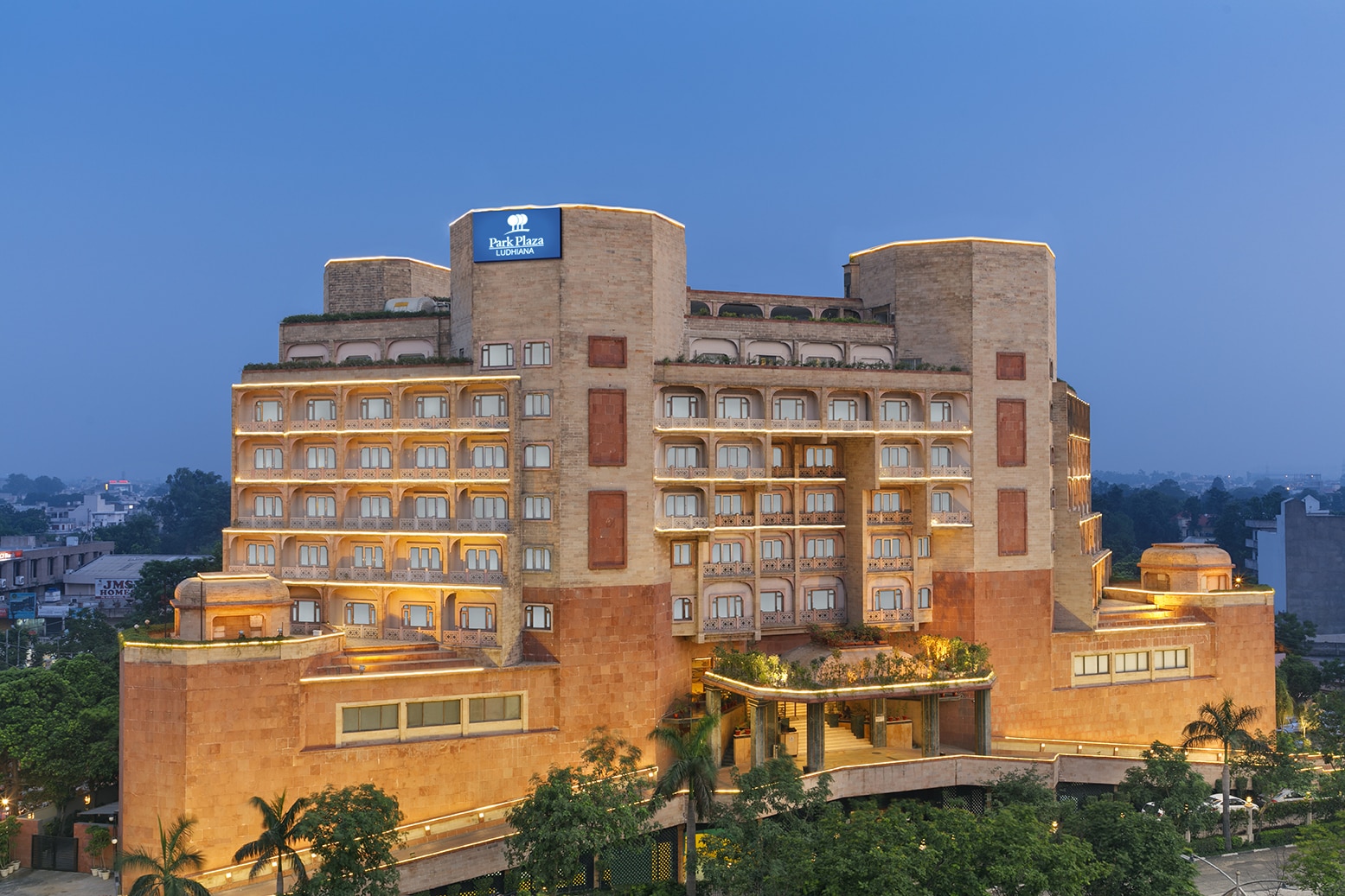 Park Plaza Ludhiana - Tap to explore photos