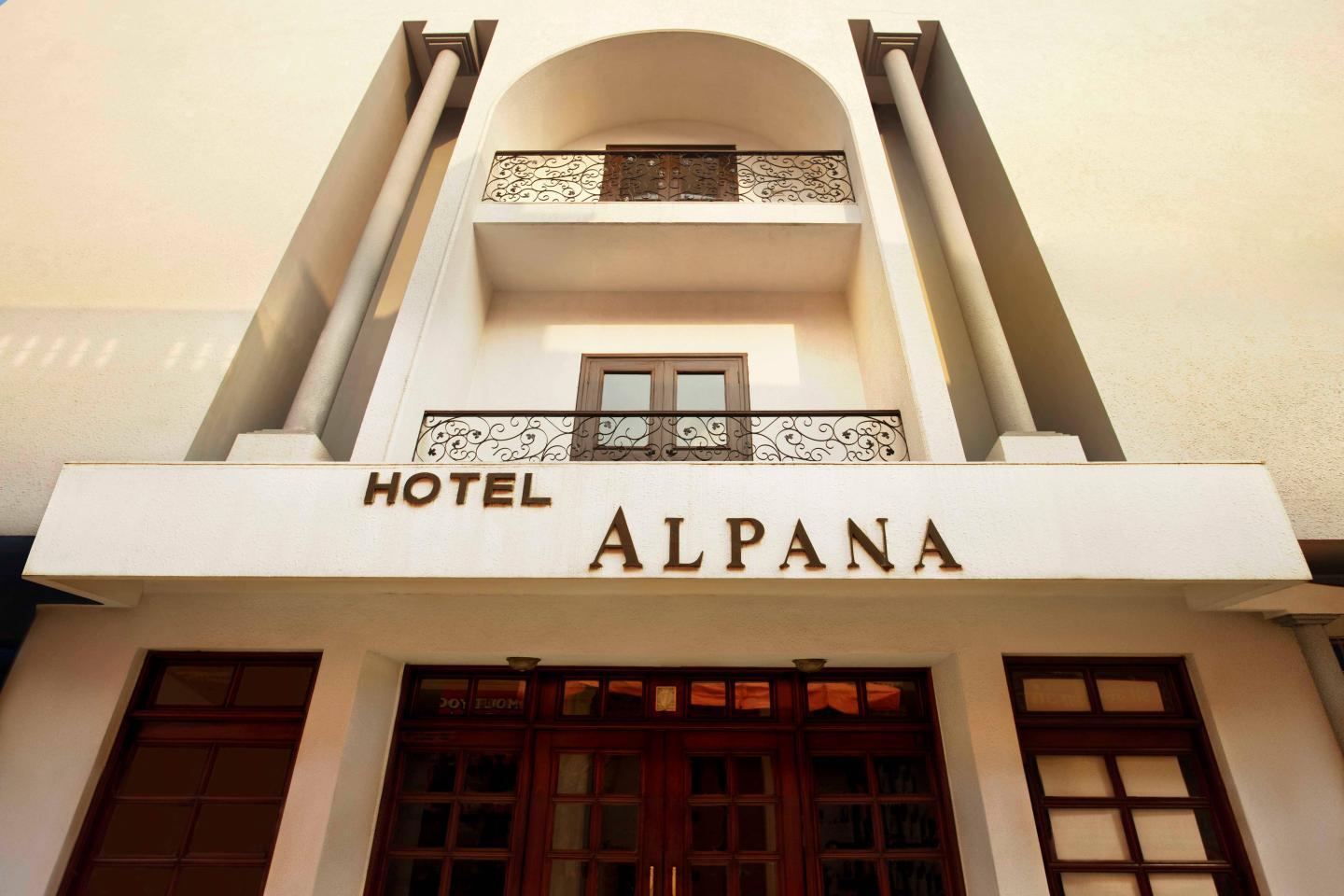 Alpana Hotel