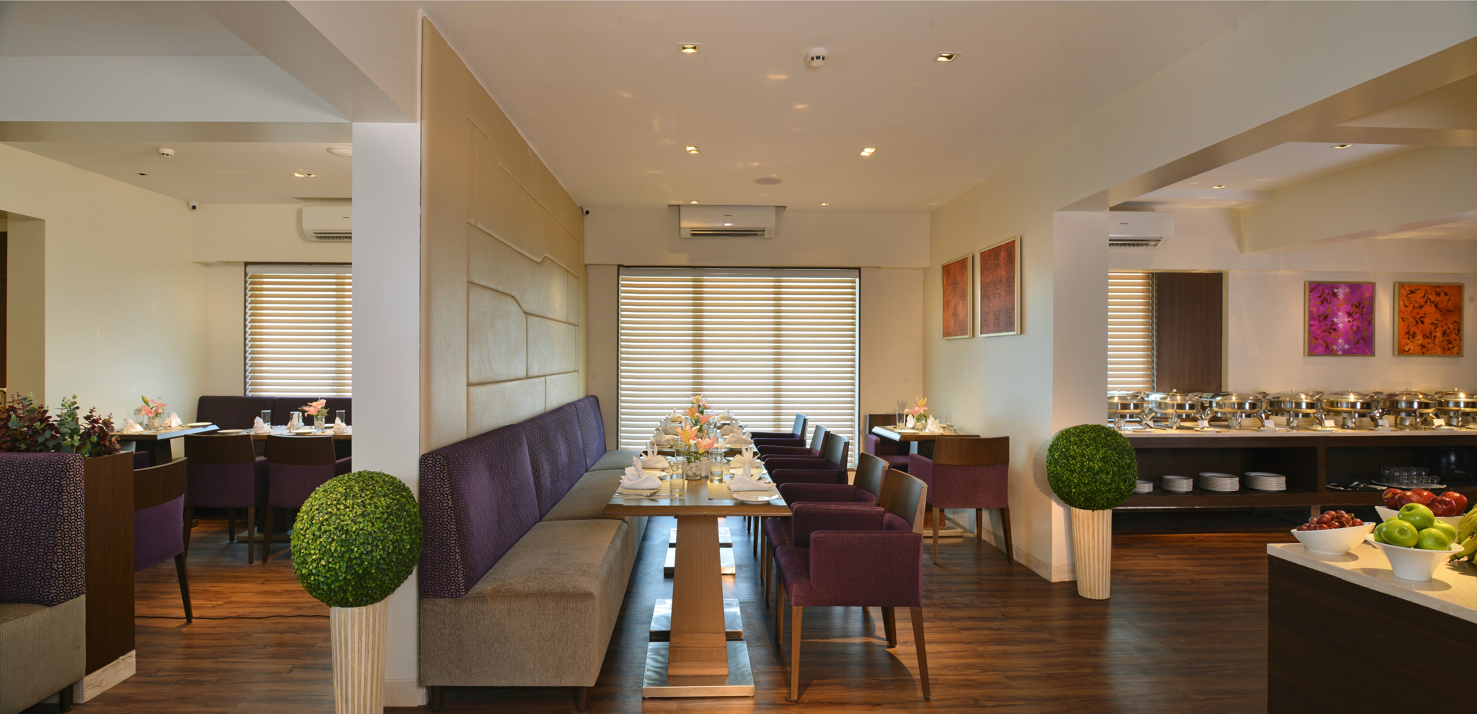 Tea Lounge