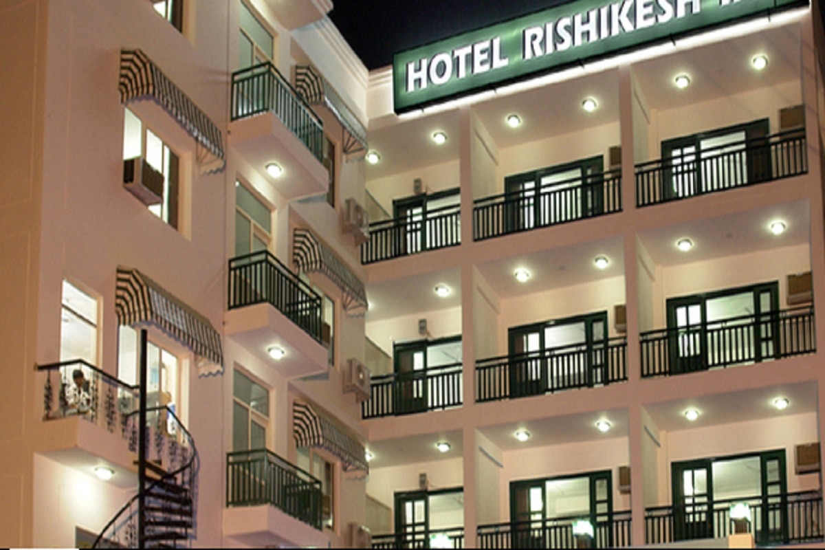 HOTEL RISHIKESH INN Rishikesh | Book Hotel with Up to 25% OFF