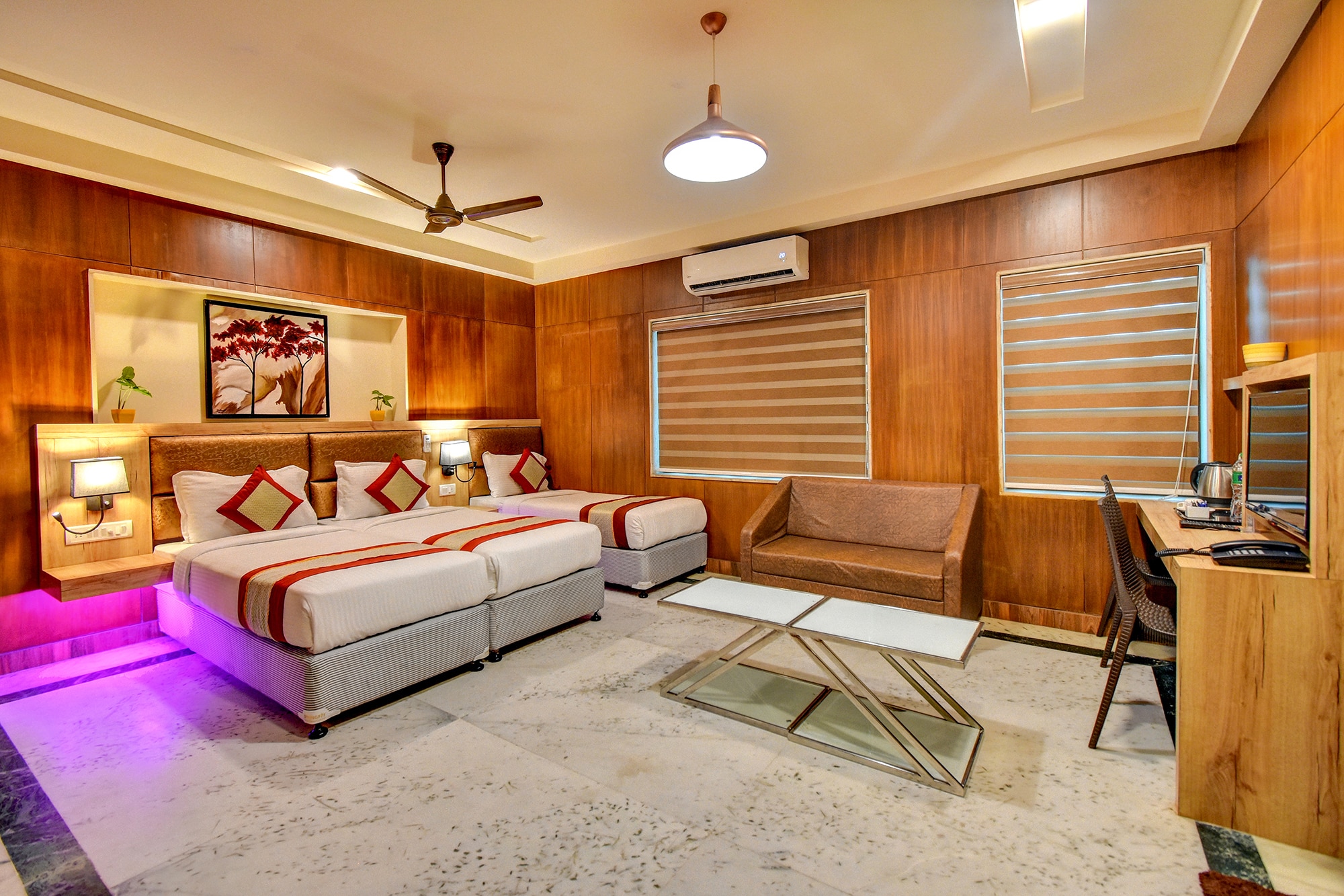 Photos of FabHotel Nestlay Rooms Airport - Nr Chennai International ...
