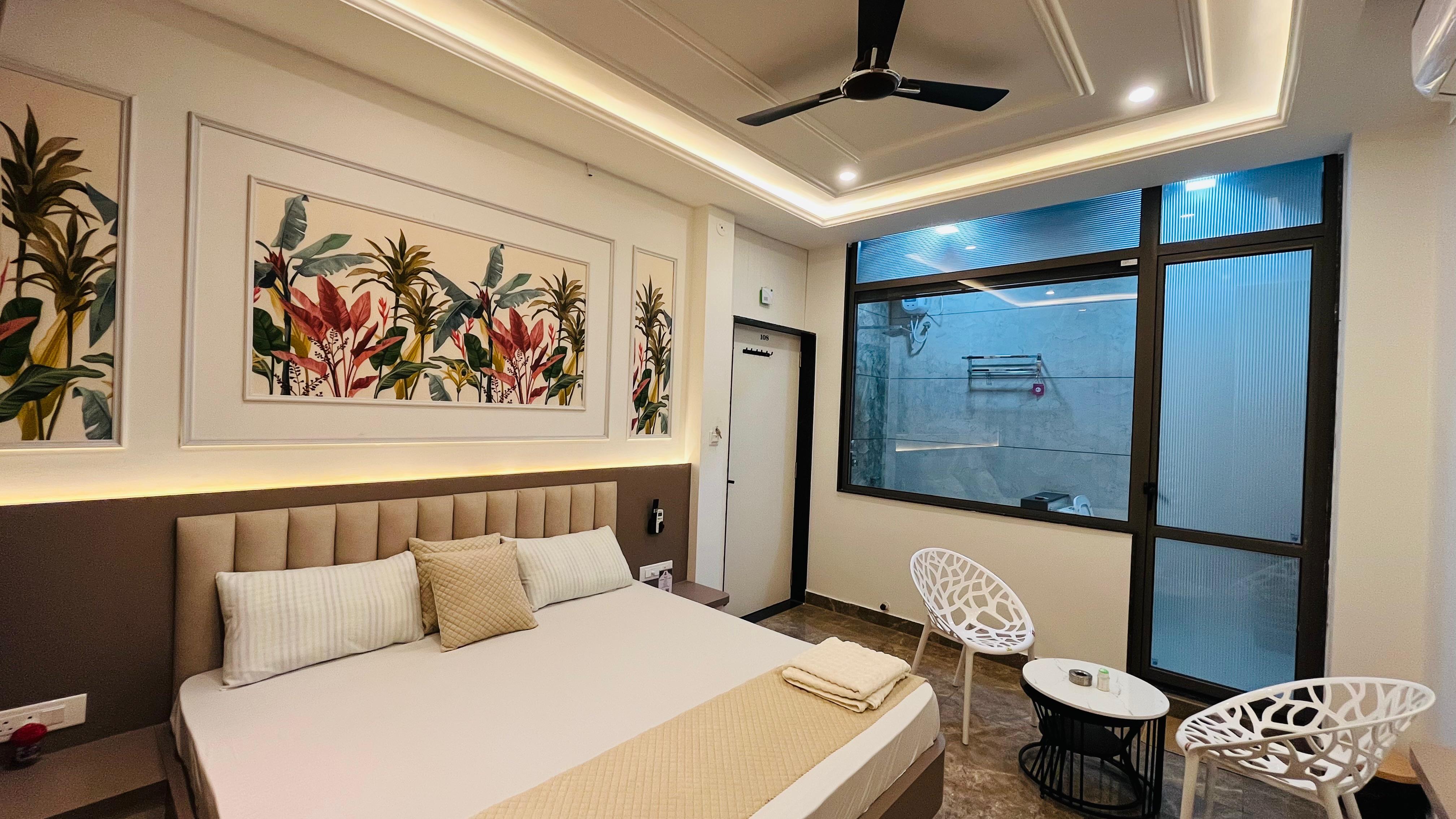 Hotel Neelkanth Prime