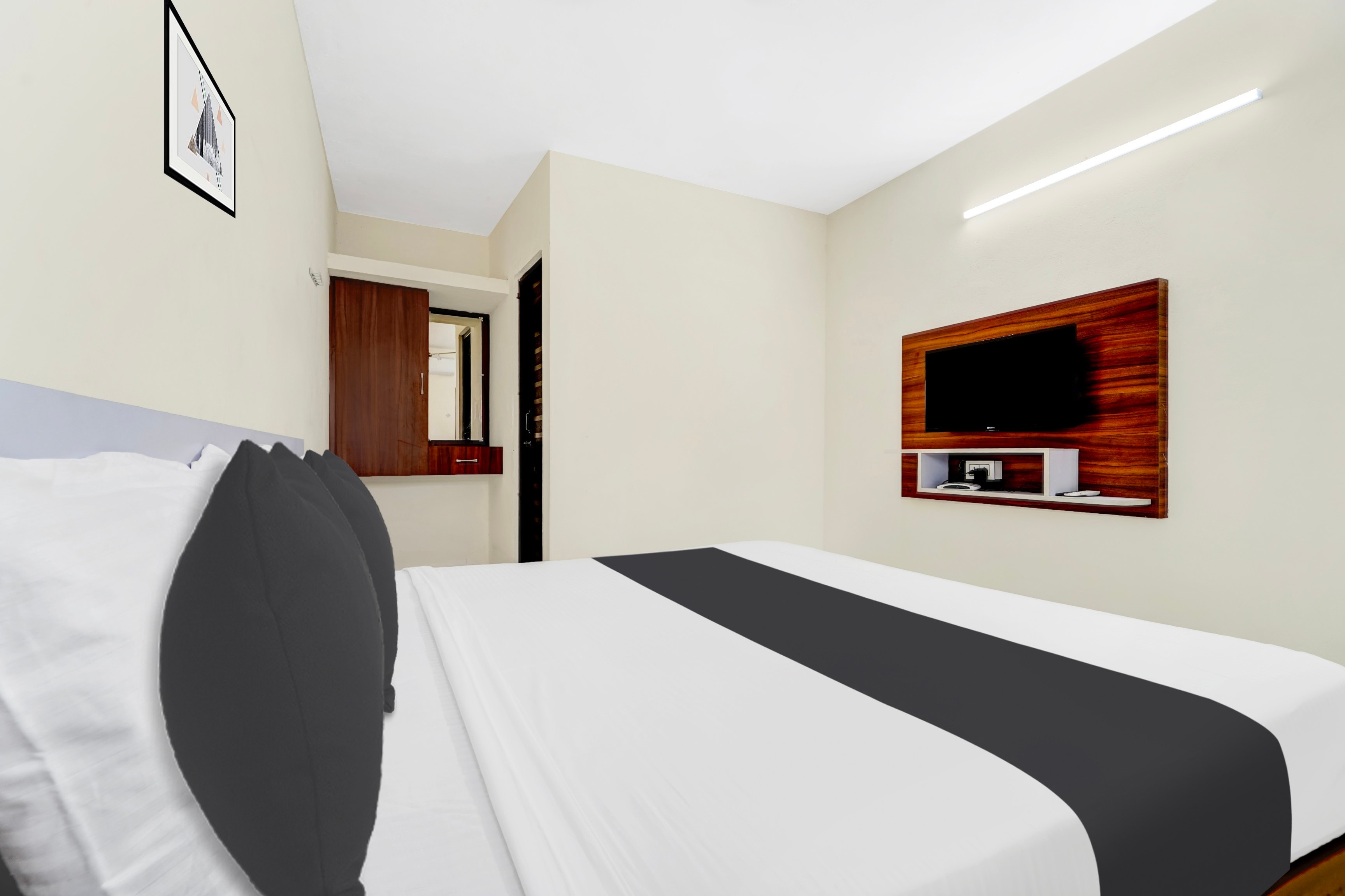 Hotel O Avinashi Road Coimbatore Restaurant