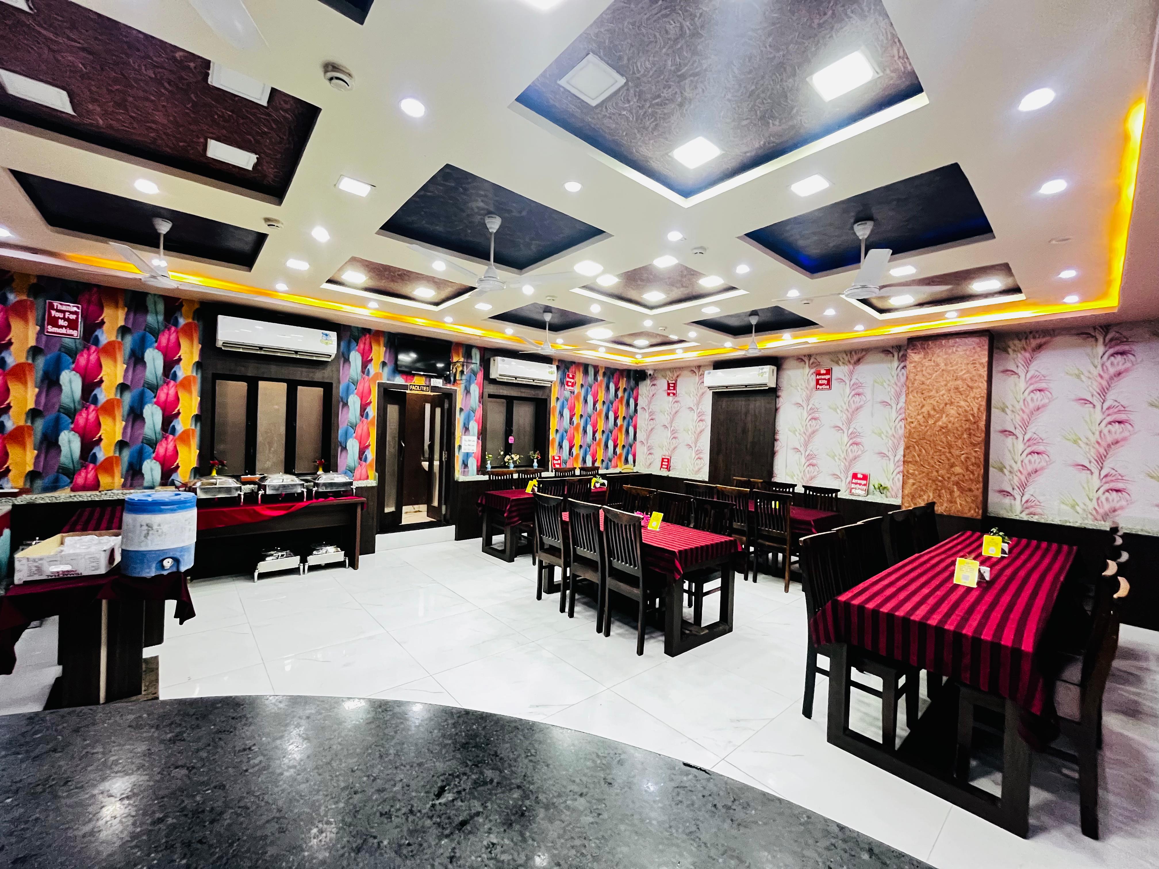 HOTEL AR RESTAURANT