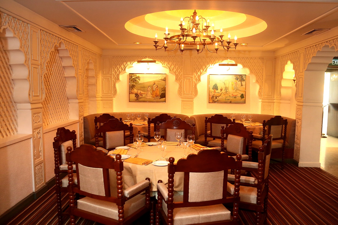 Alhambra Indian Restaurant
